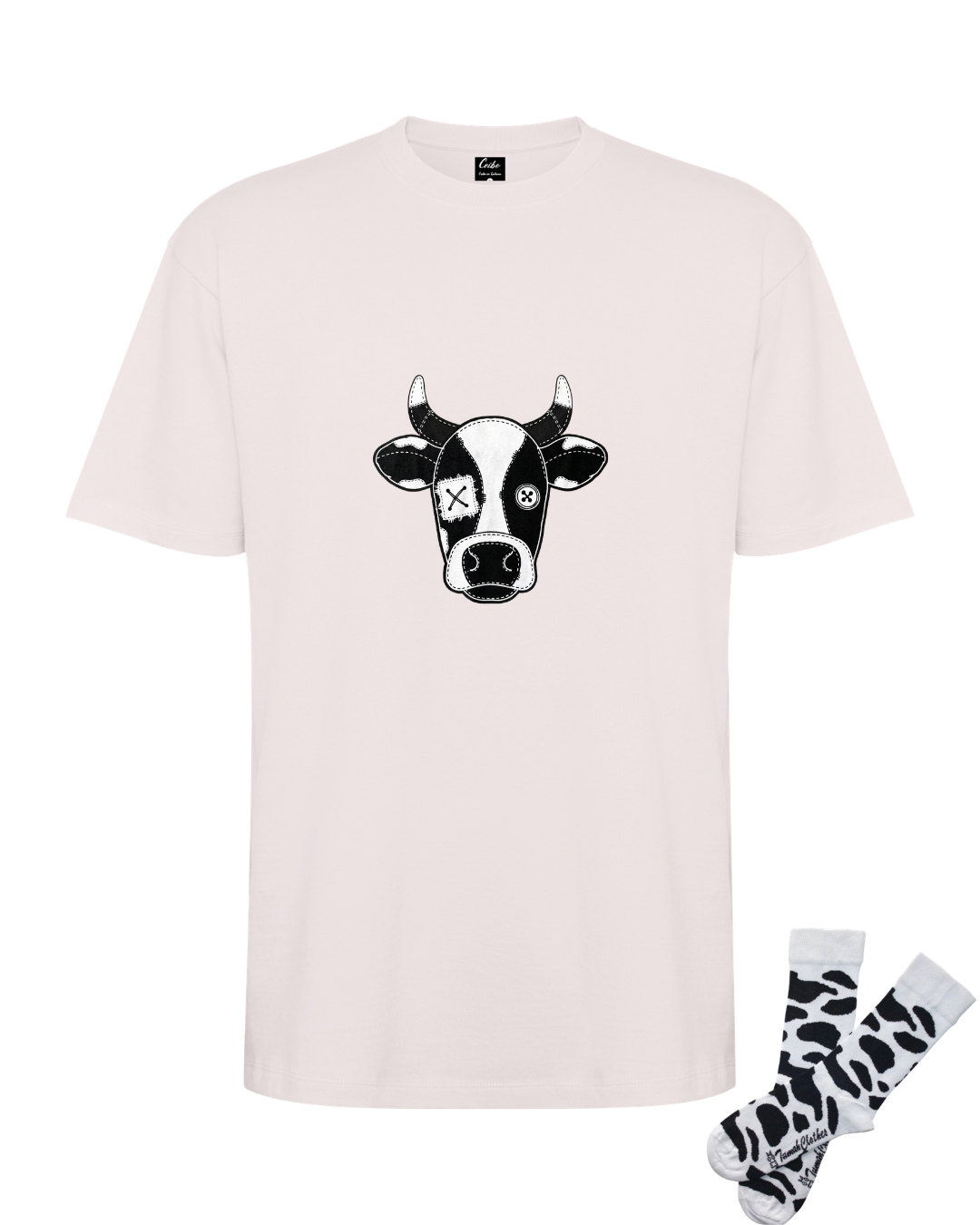 CAMISOLA FARRAPO FRISONA