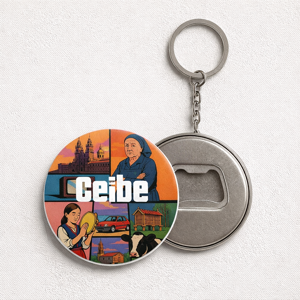 CHAVEIRO GTA GALICIA