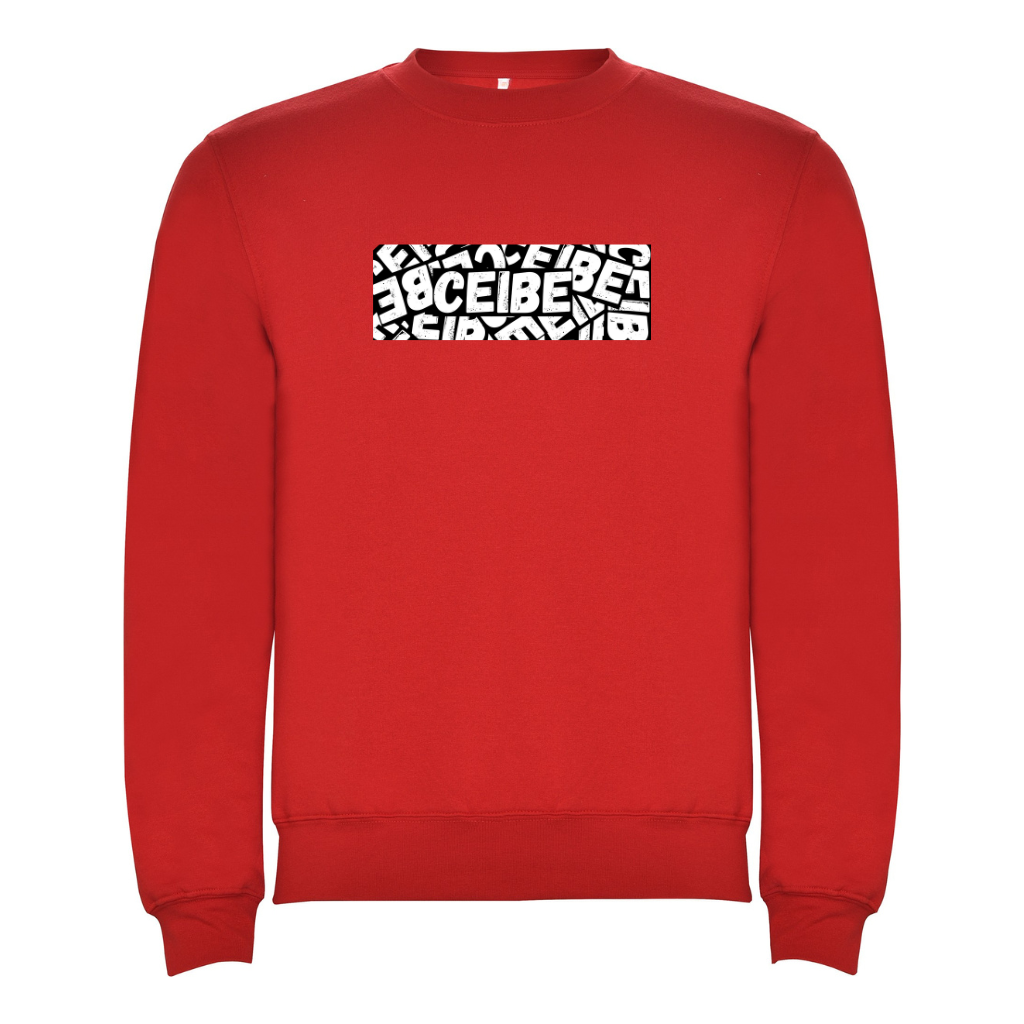 SUADOIRO CAOS VERMELLO