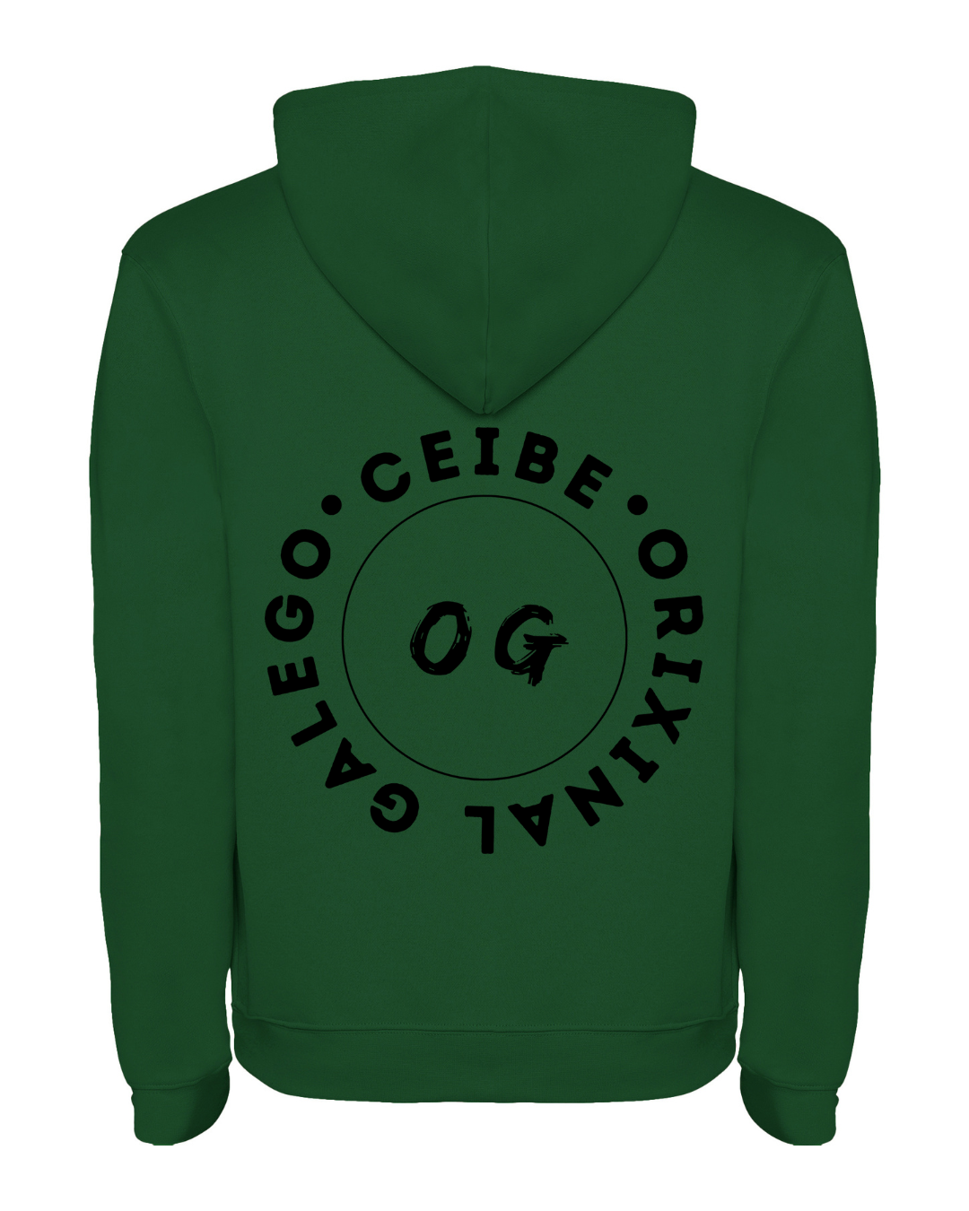 SUADOIRO OG VERDE BOTELLA