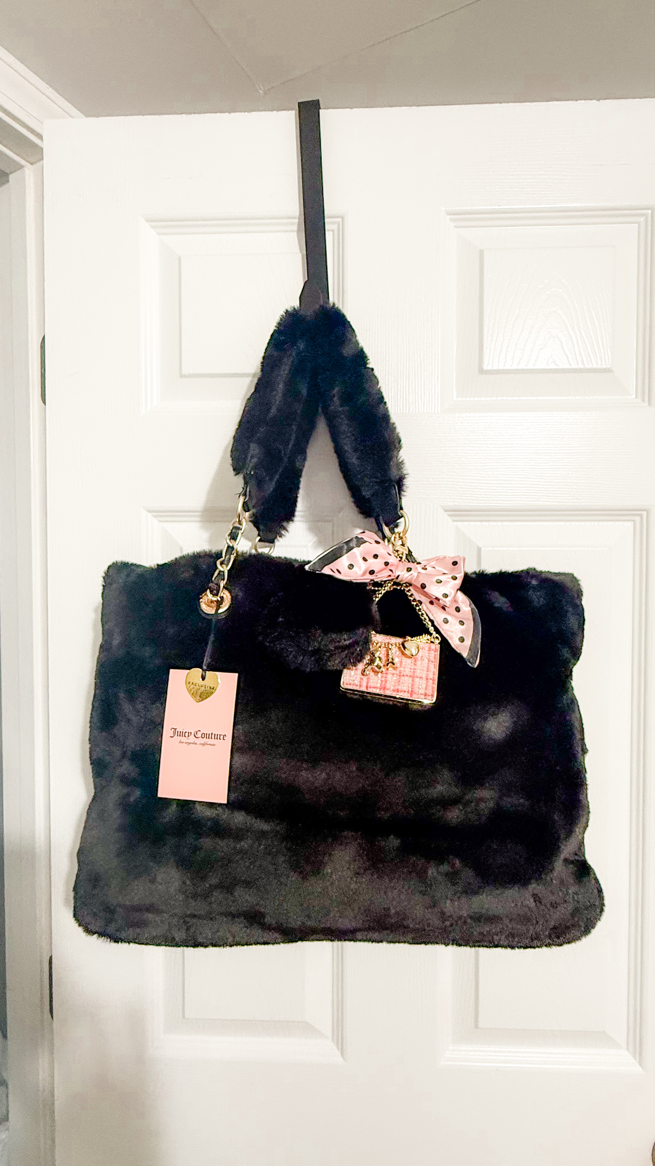 The Après Noir Juicy Couture Disco Drop