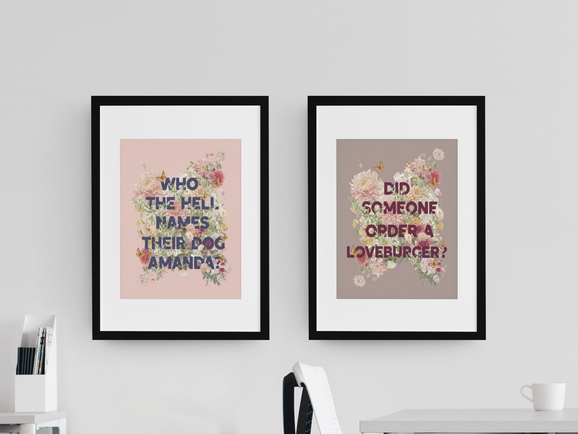 Can't Hardly Wait Inspired 90s Teen Movie Quote Wall Art Bundle | Retro Nostalgia Prints | Funny Y2K Party Decor | Digital Download Set of 4