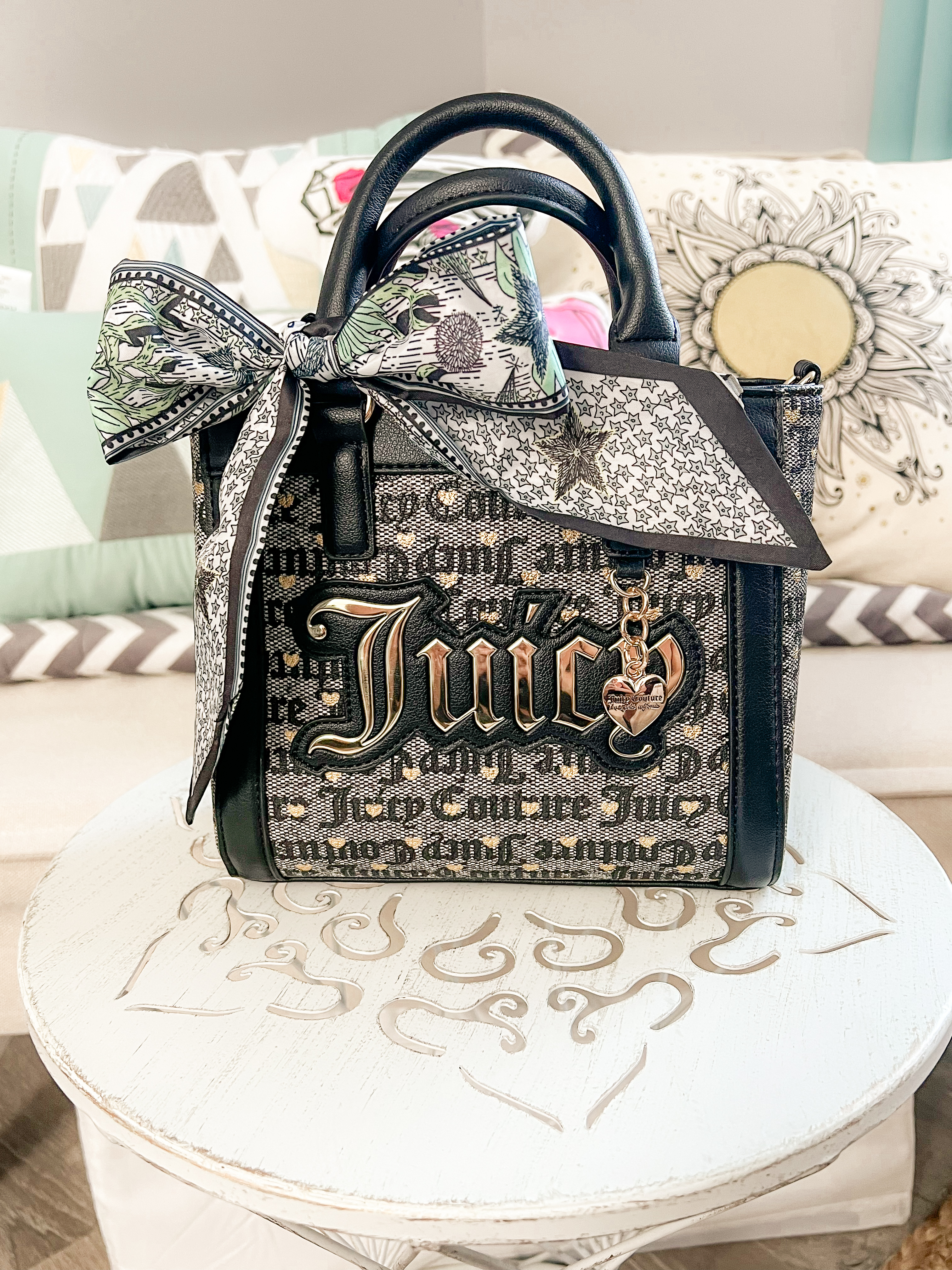 The Micro Muse Drop – Juicy Couture Mini Tote