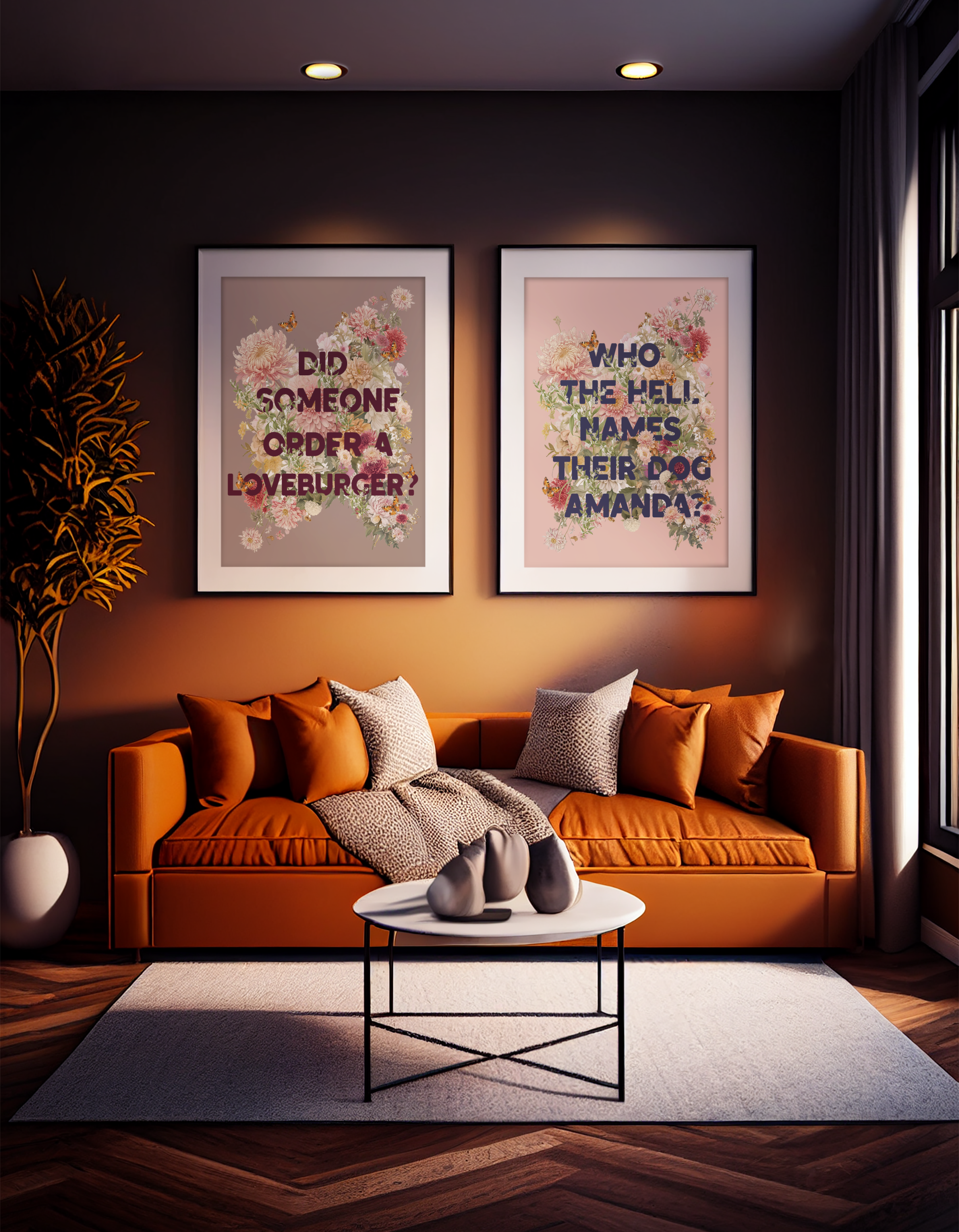 Can't Hardly Wait Inspired 90s Teen Movie Quote Wall Art Bundle | Retro Nostalgia Prints | Funny Y2K Party Decor | Digital Download Set of 4