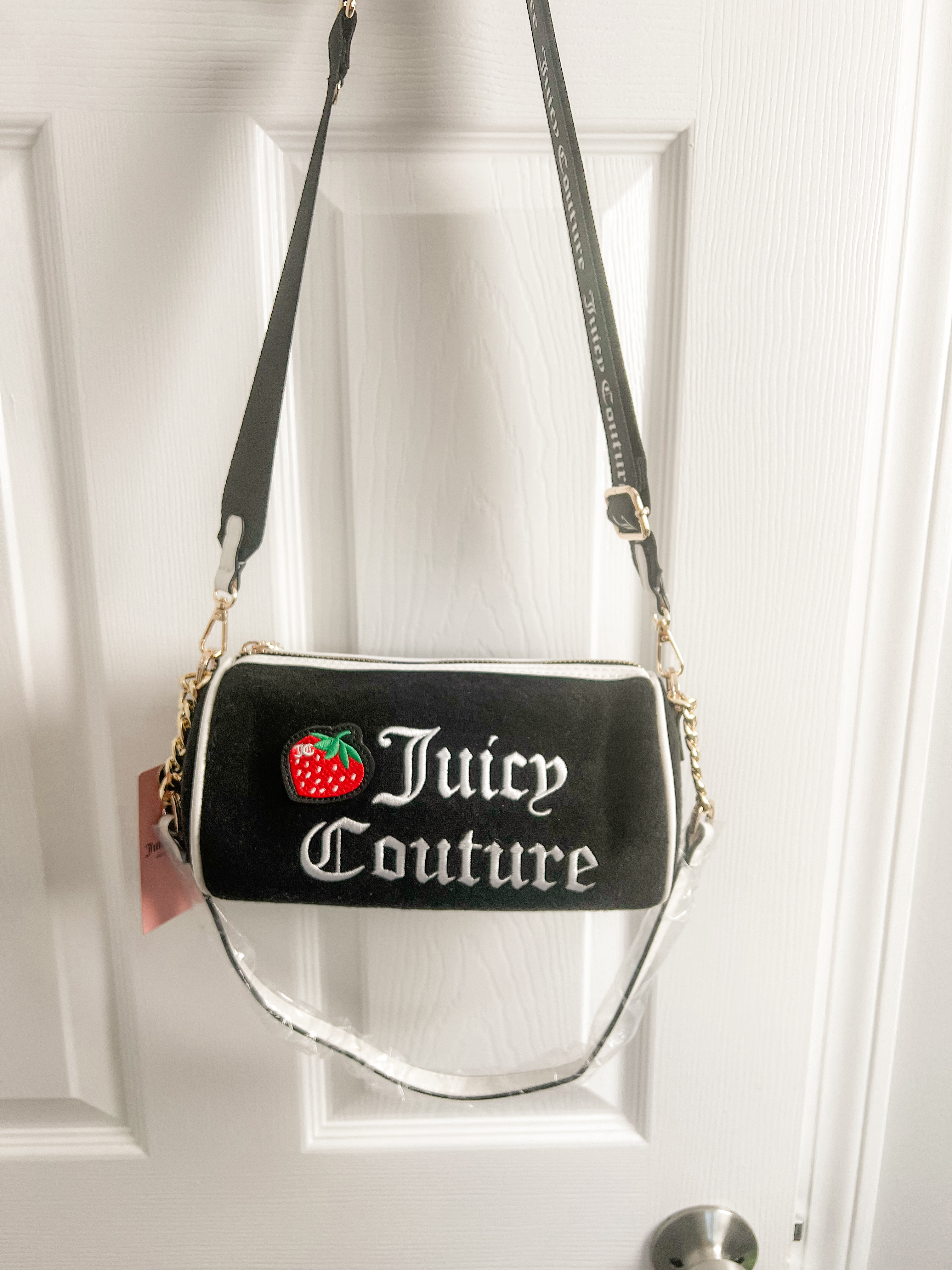 The Y2K Barrel Babe Drop – Juicy Couture (2 IN STOCK!)