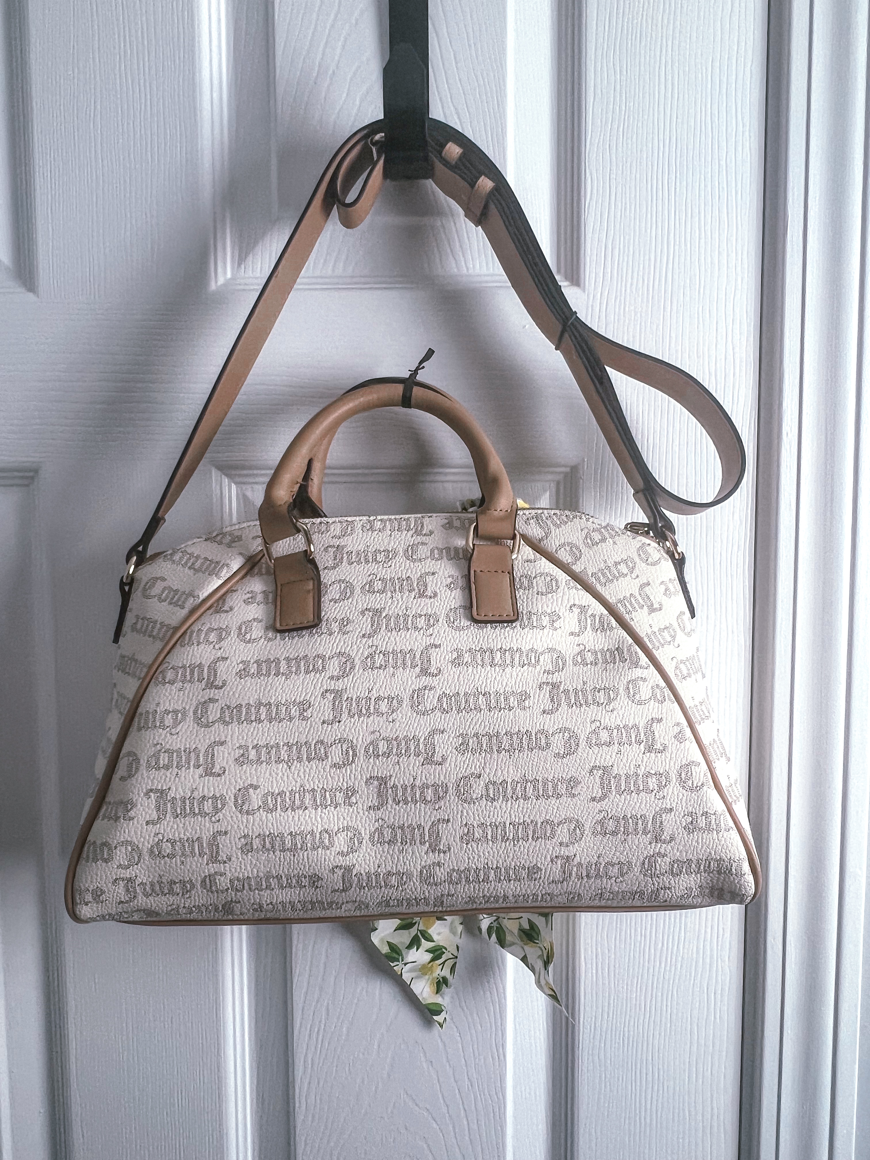 The Creamsicle Chic Drop – Juicy Couture Medium Beige