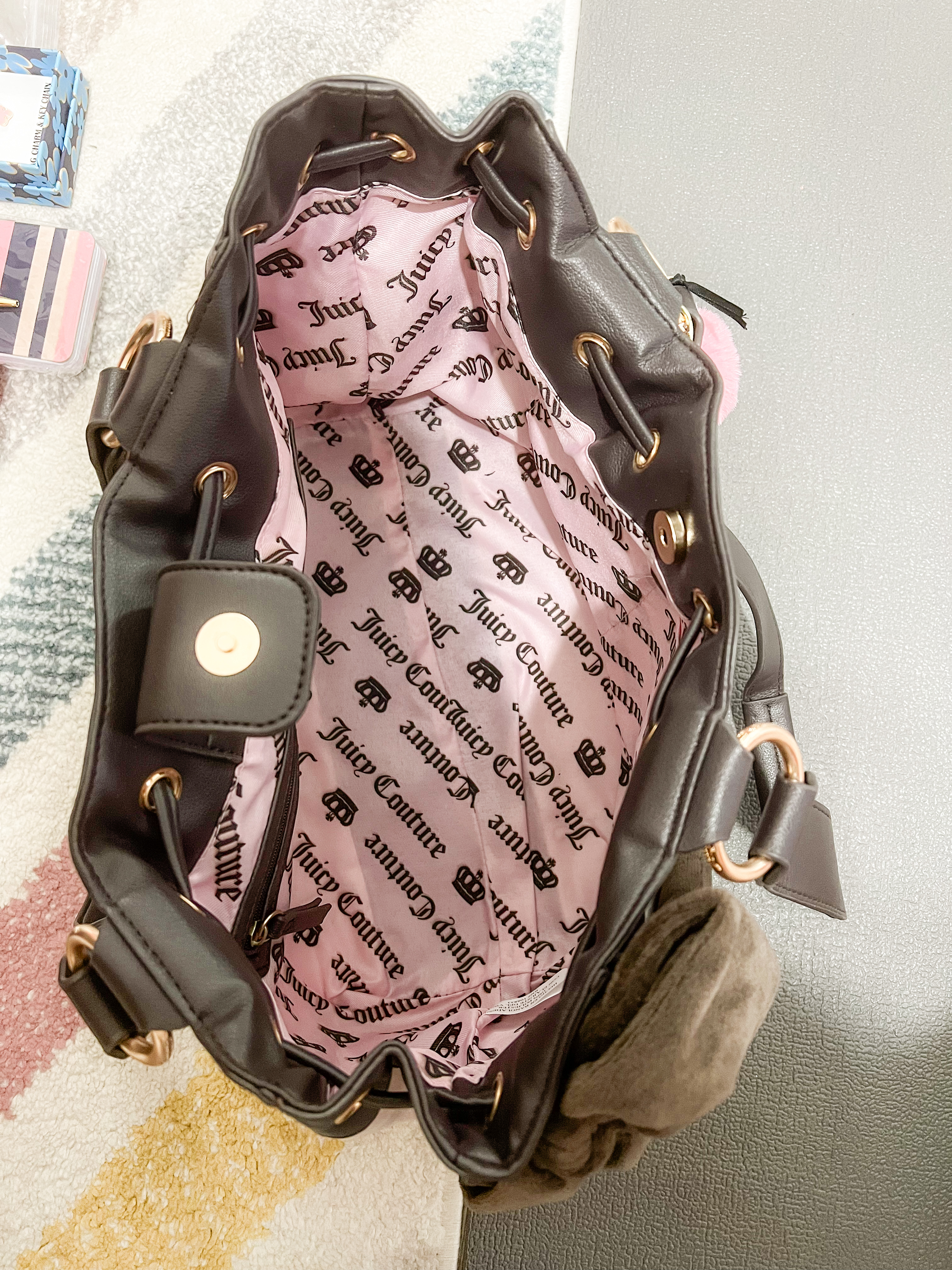 The Pretty in Pink Crown Juicy Couture Daydreamer