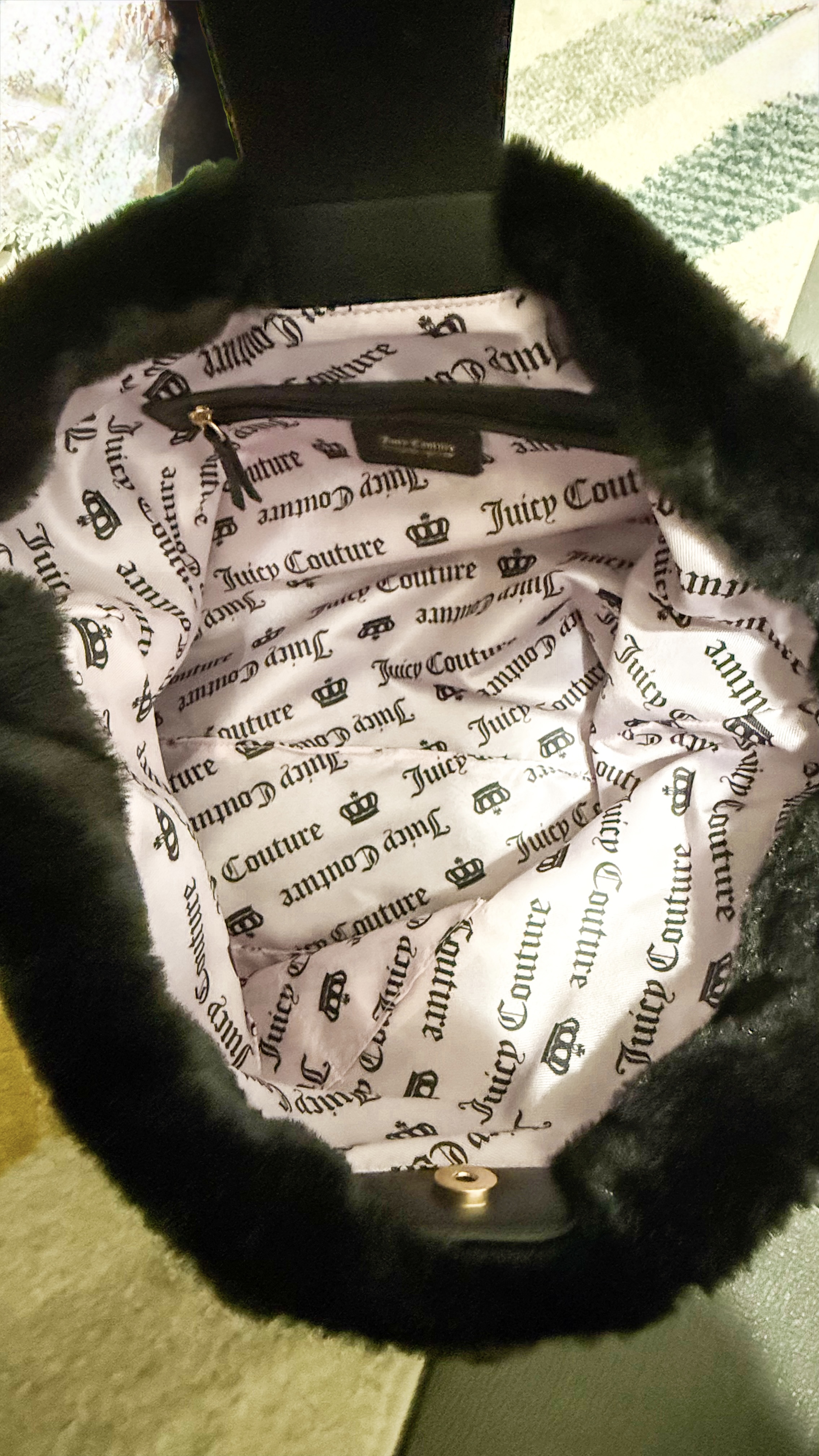 The Après Noir Juicy Couture Disco Drop