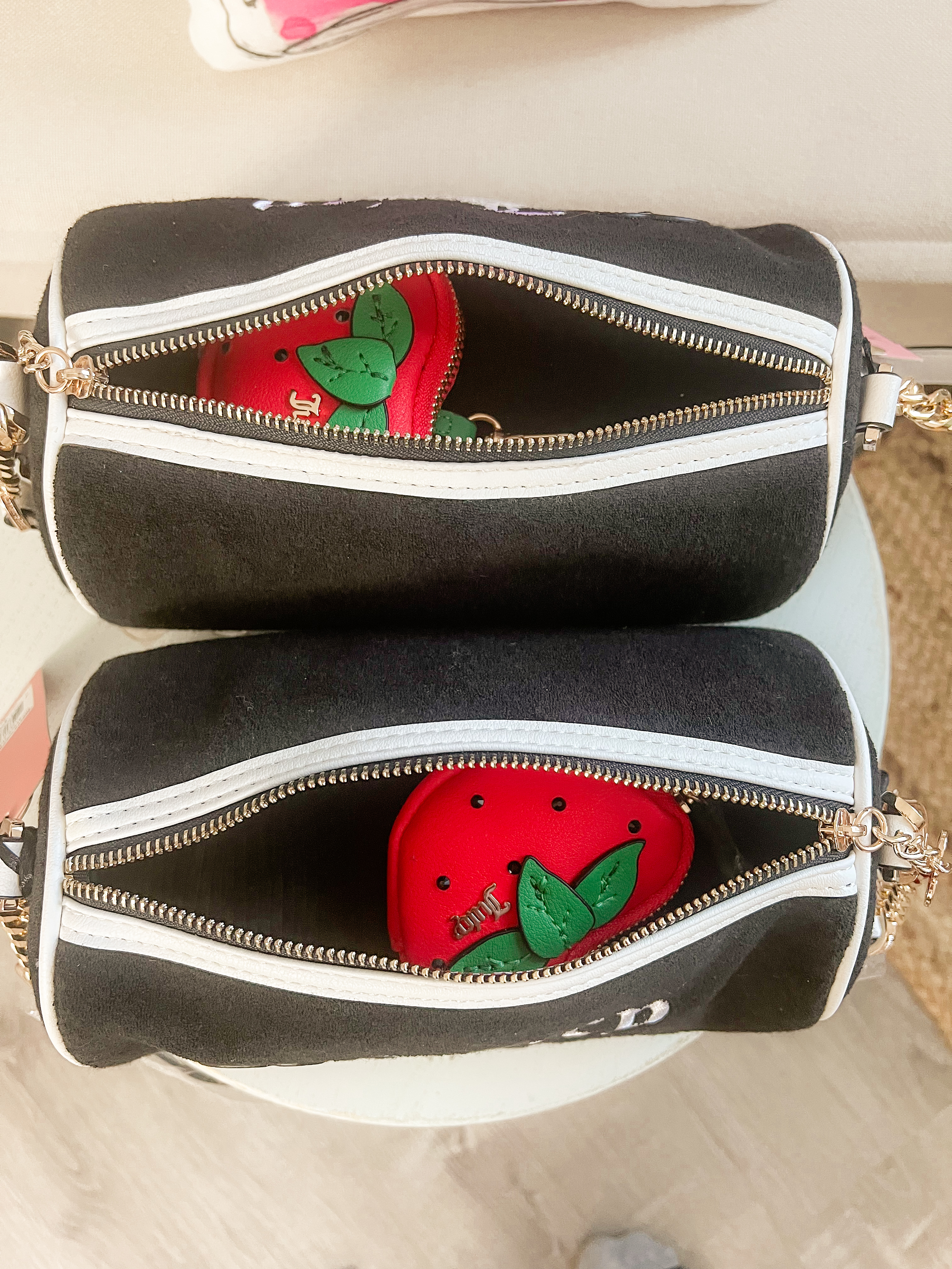 The Y2K Barrel Babe Drop – Juicy Couture (2 IN STOCK!)