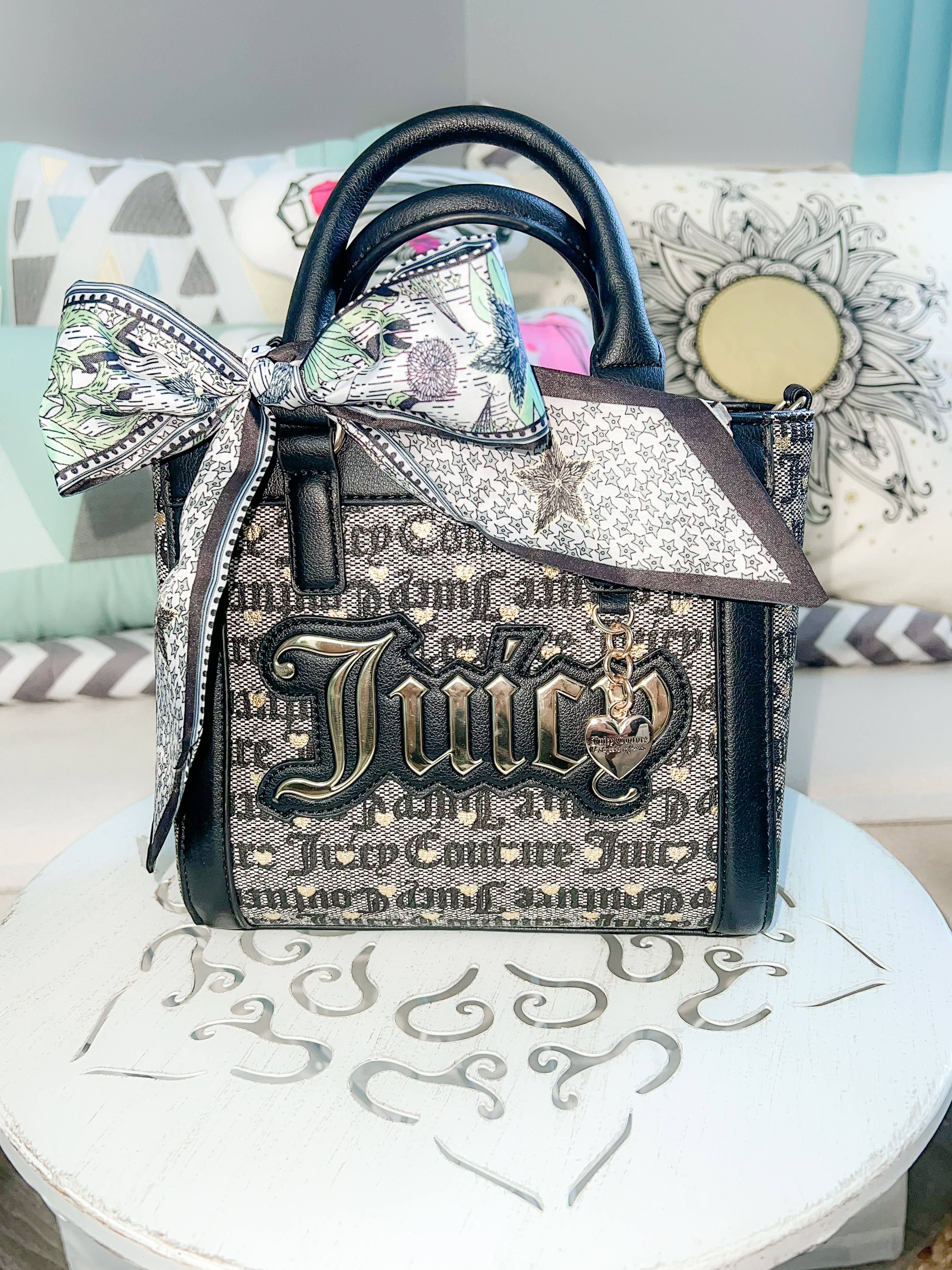The Micro Muse Drop – Juicy Couture Mini Tote