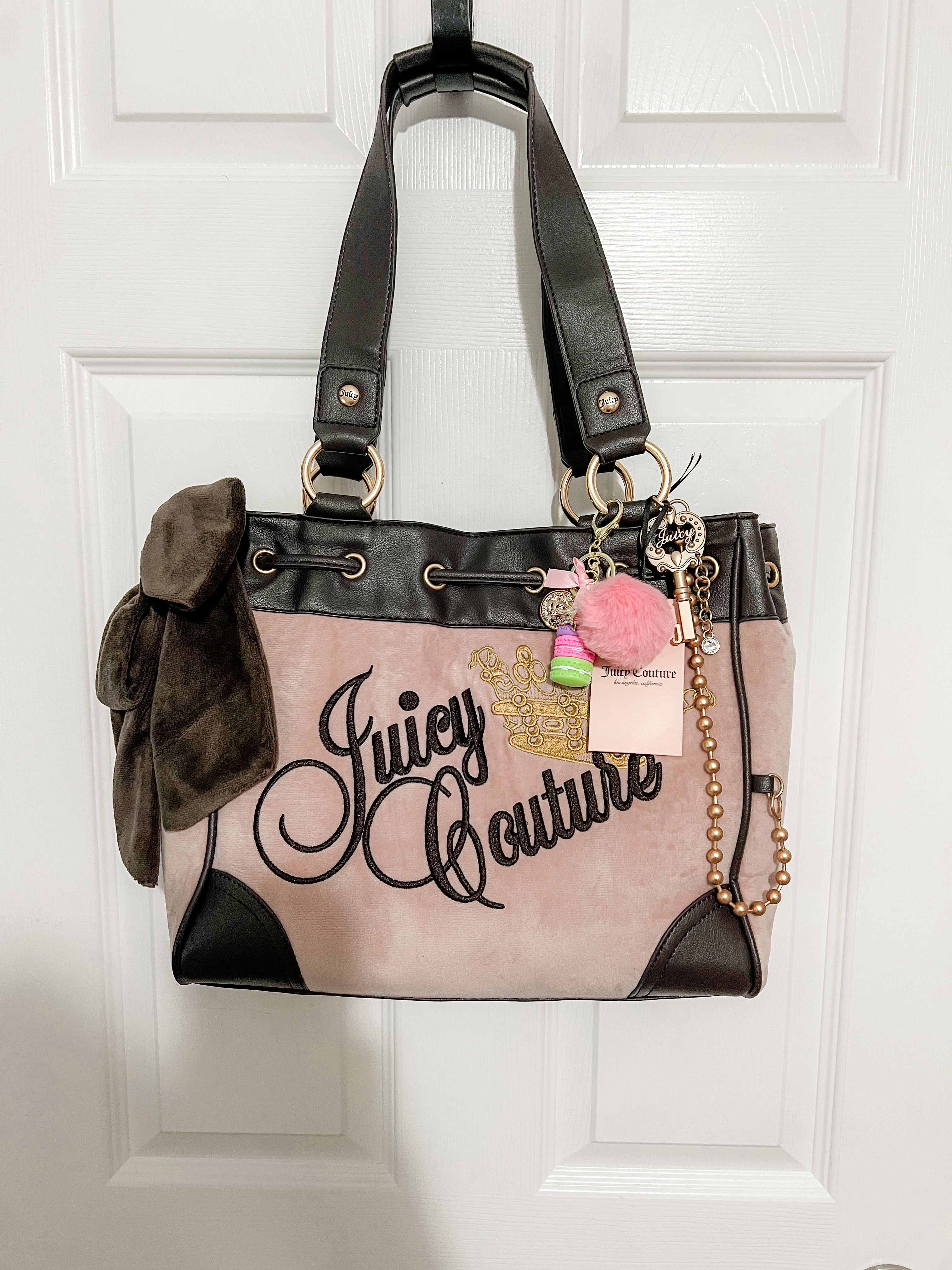 The Pretty in Pink Crown Juicy Couture Daydreamer