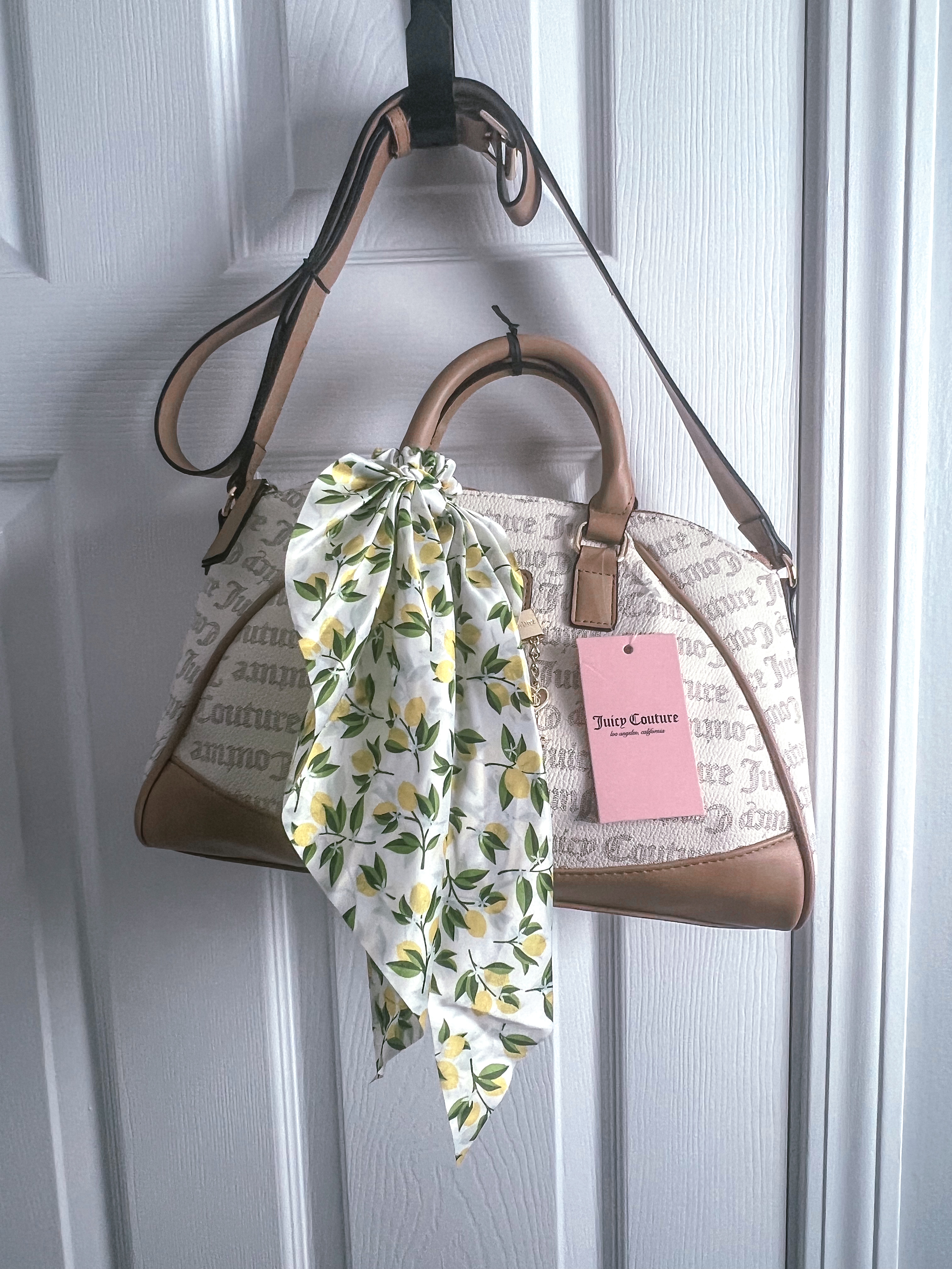 The Creamsicle Chic Drop – Juicy Couture Medium Beige