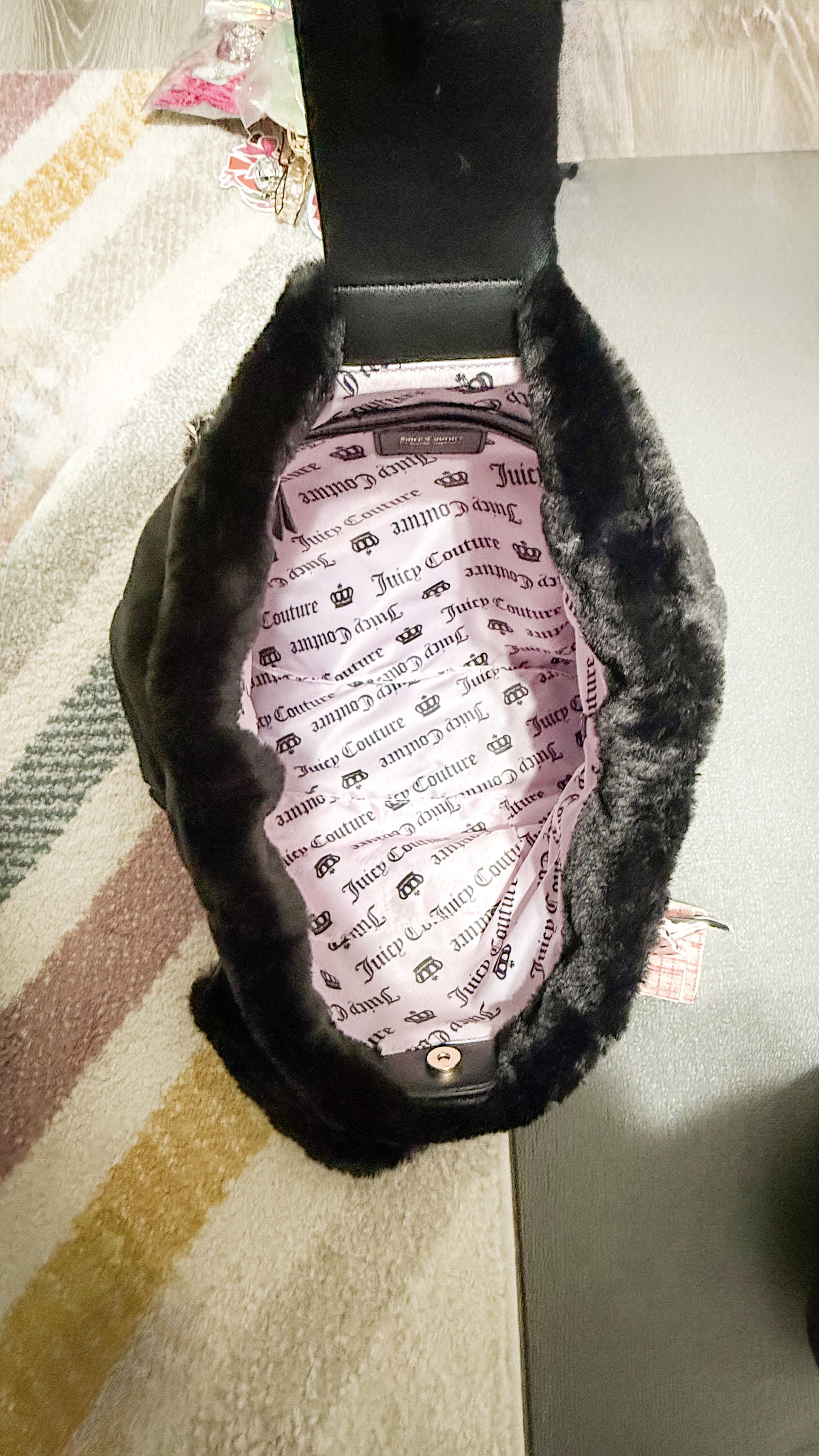 The Après Noir Juicy Couture Disco Drop