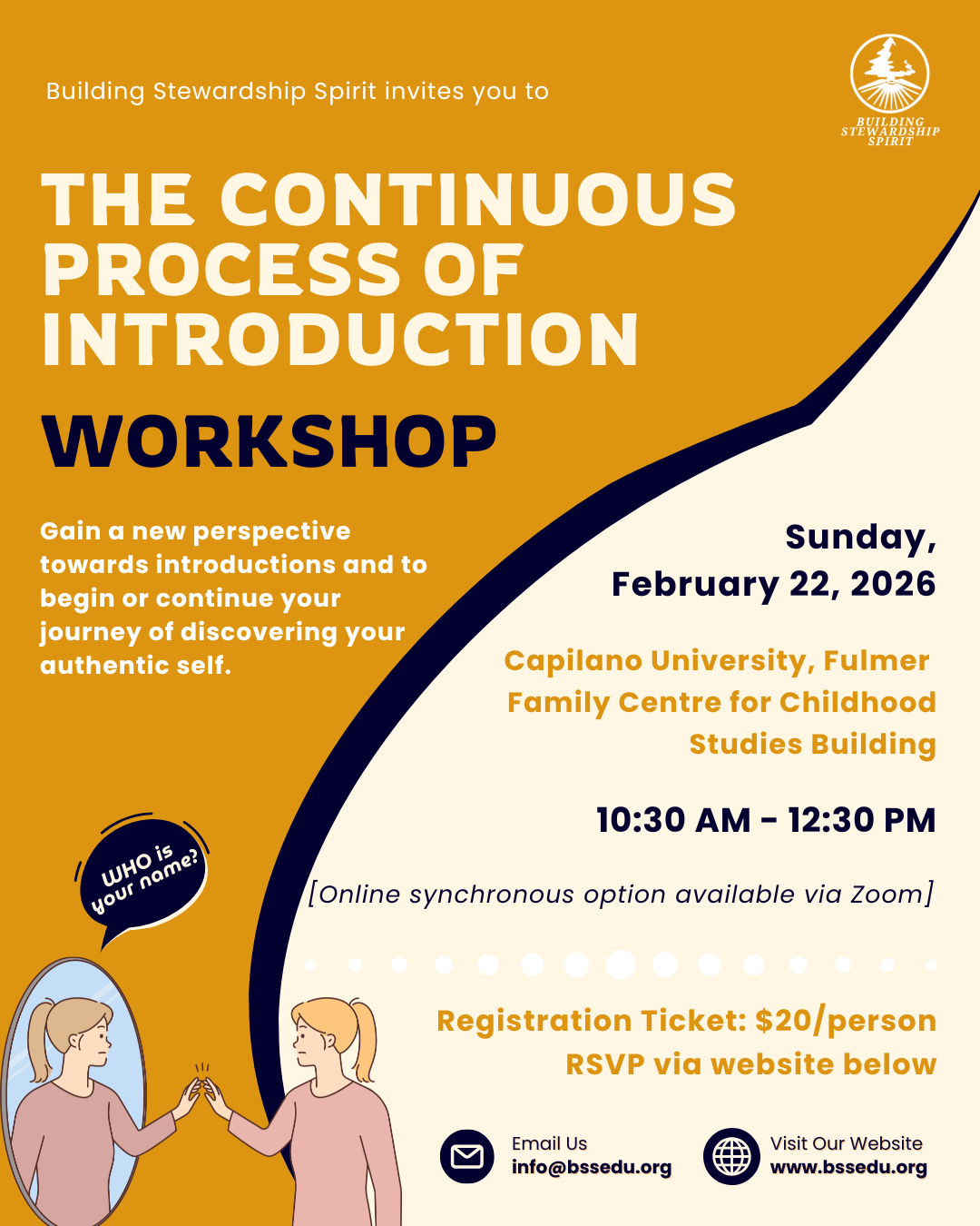 TRC Meets EDI Workshop # 02: The Continuous Process of Introductions