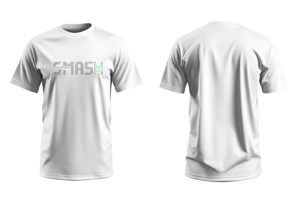 Camiseta -Smash