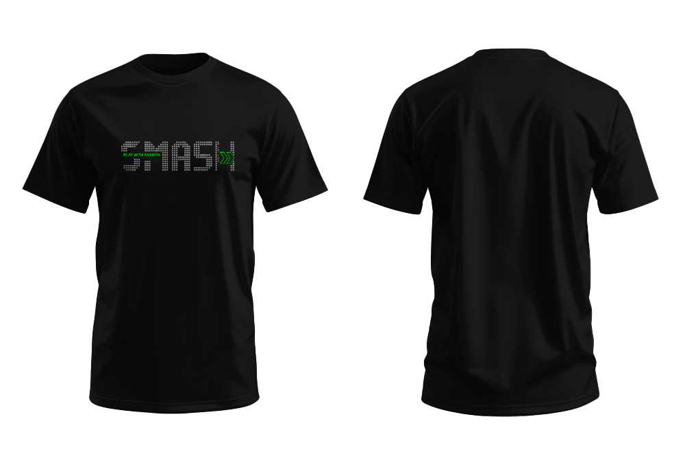 Camiseta -Smash