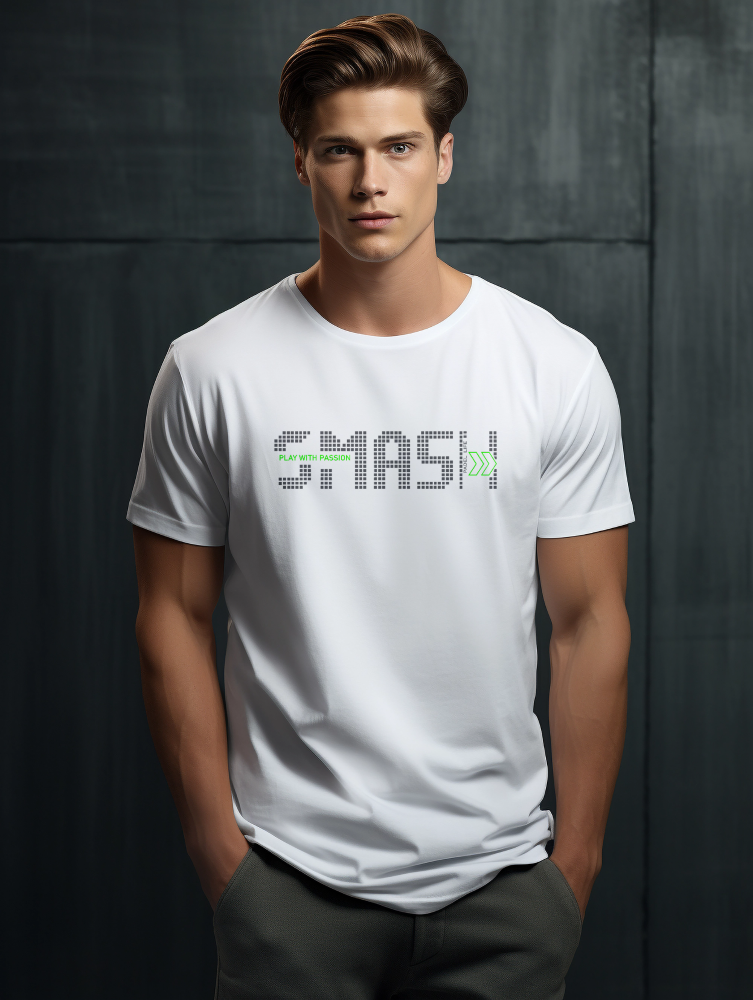 Camiseta -Smash
