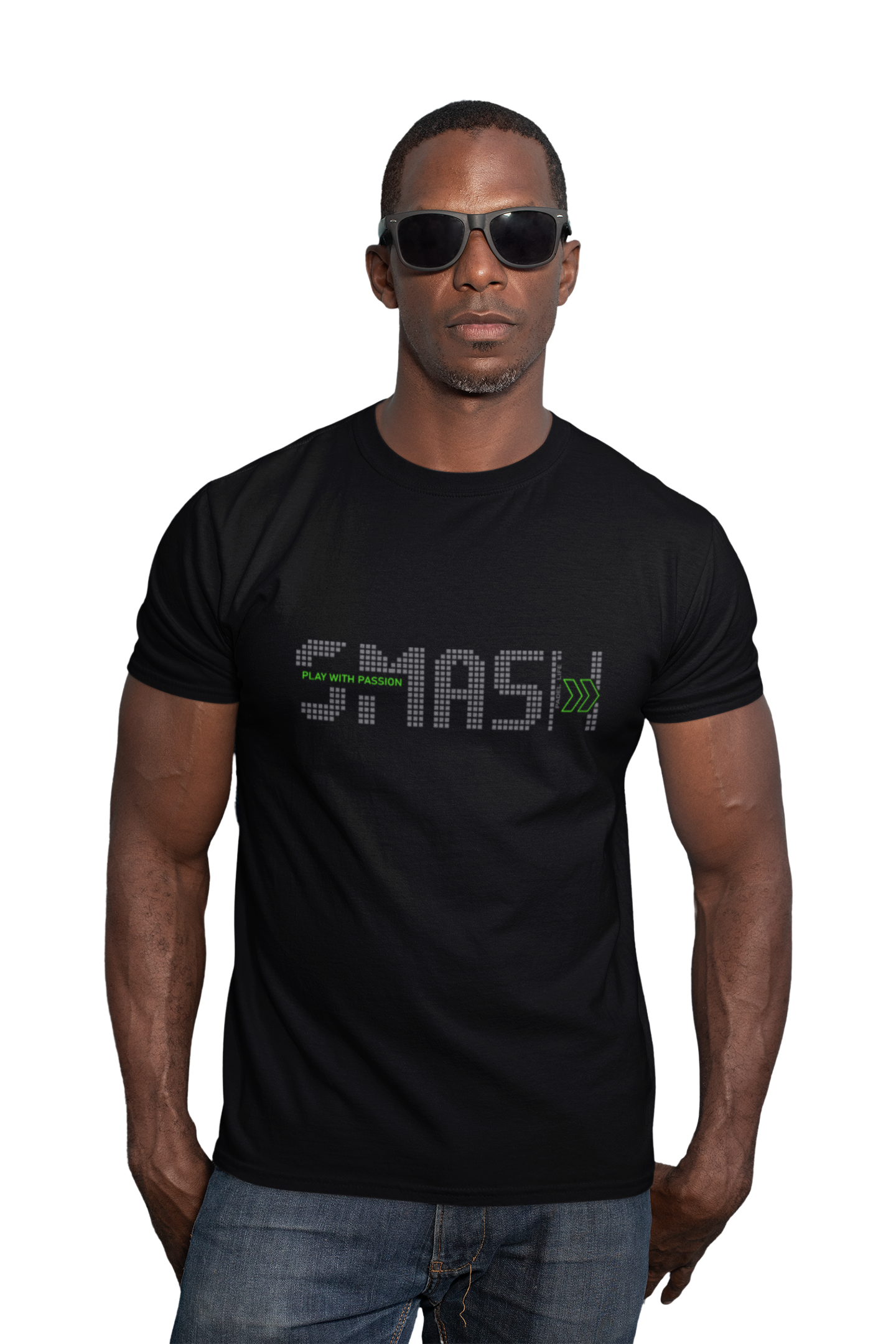 Camiseta -Smash