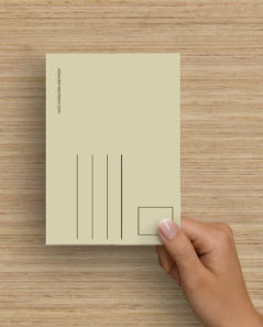 Centaur Archer Artwork Postcard