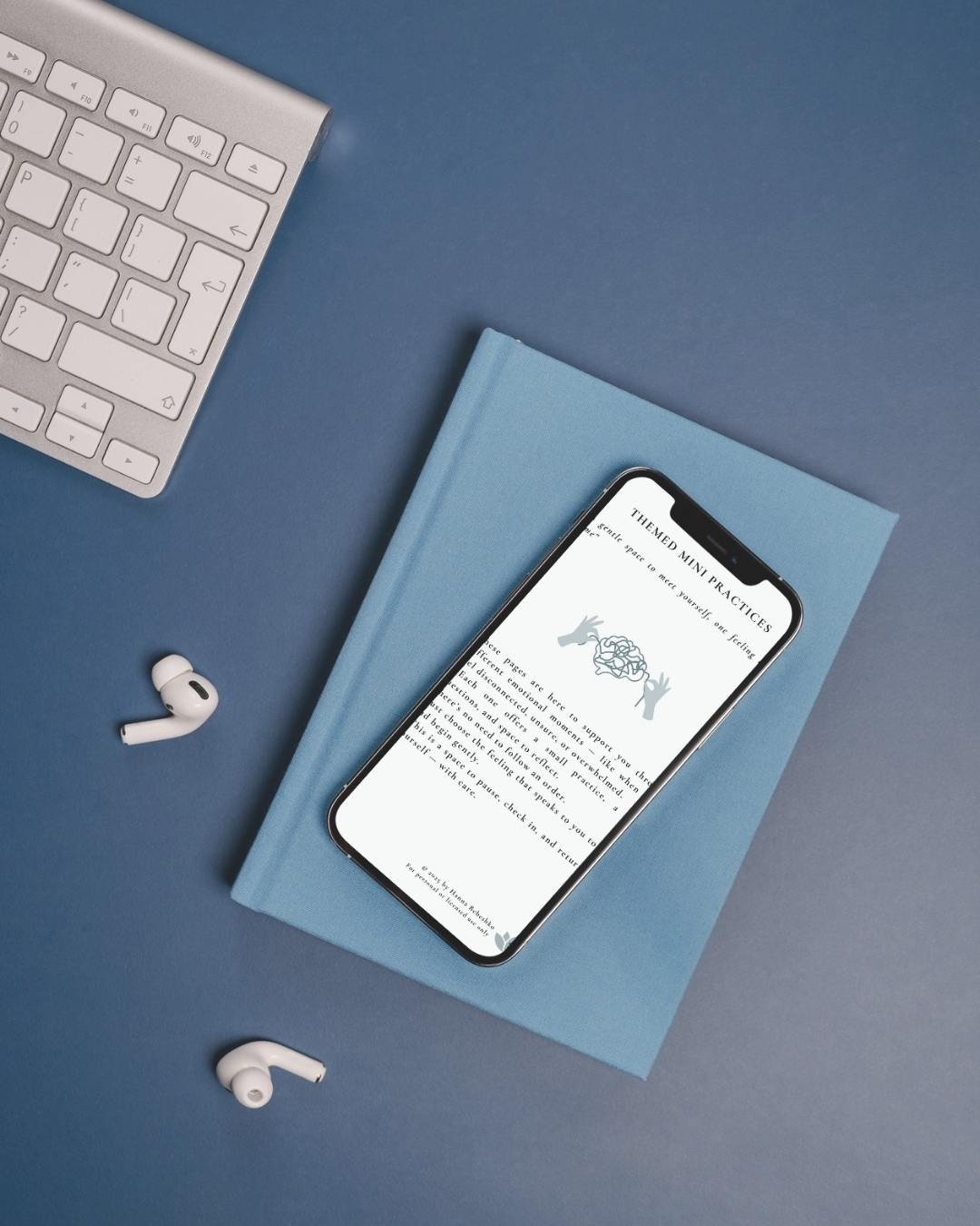 Digital Supportive mini-book "Your Inner Compass" PDF