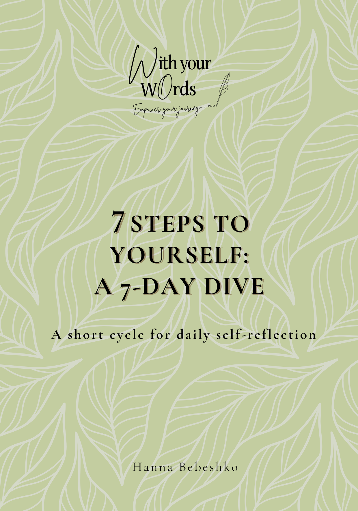 7 Steps to Yourself PDF