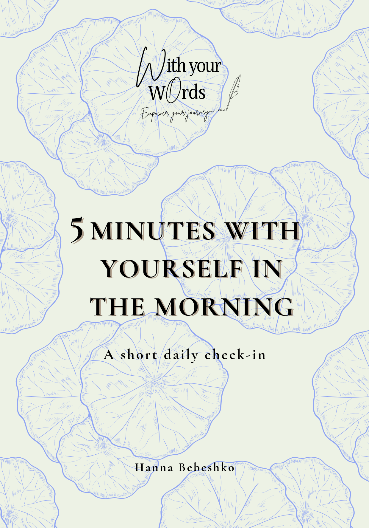 5 Minutes with Yourself PDF