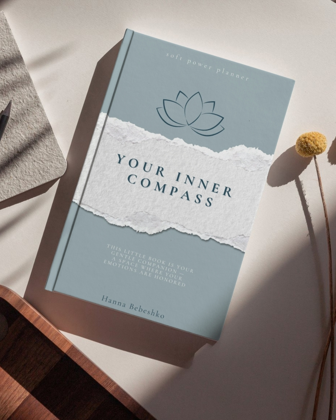 Digital Supportive mini-book "Your Inner Compass" PDF
