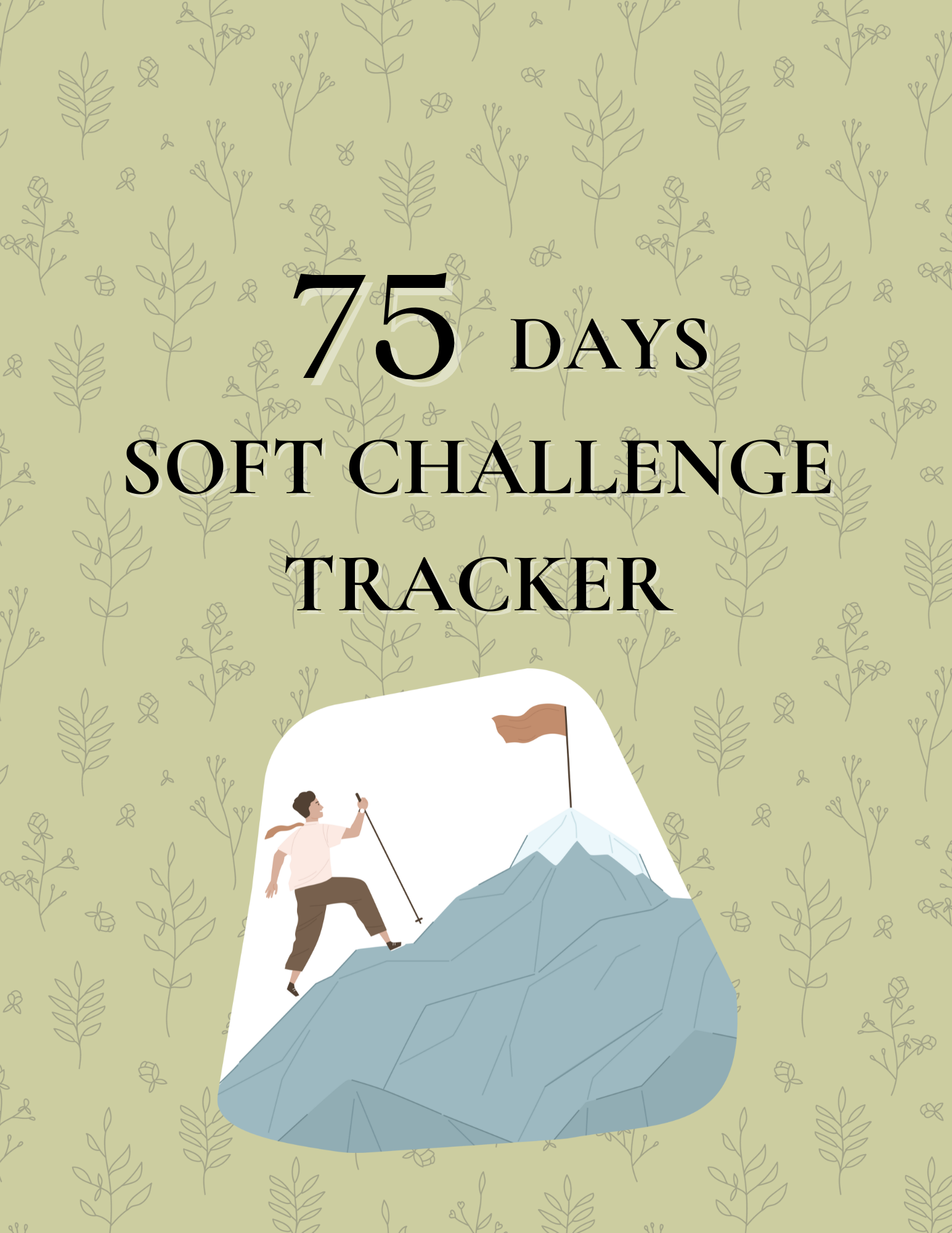 Soft Challenge Tracker