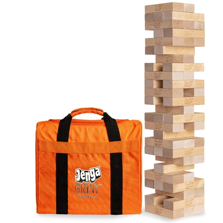 GIANT JENGA