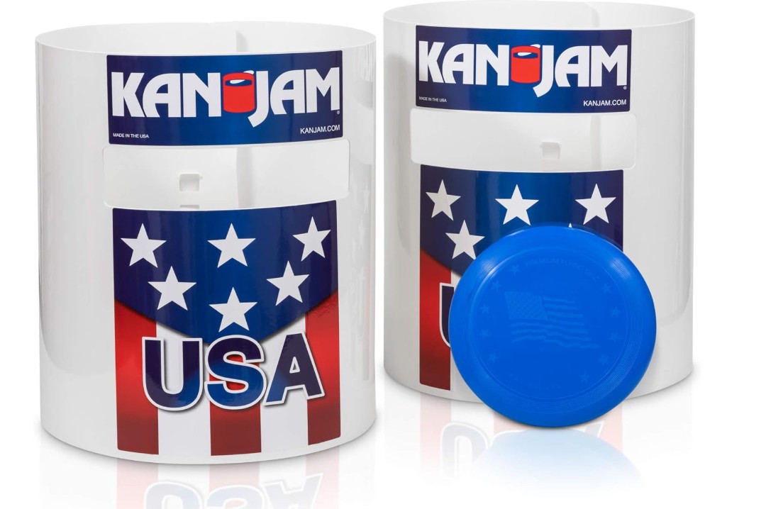 KAN JAM  - USA THEME