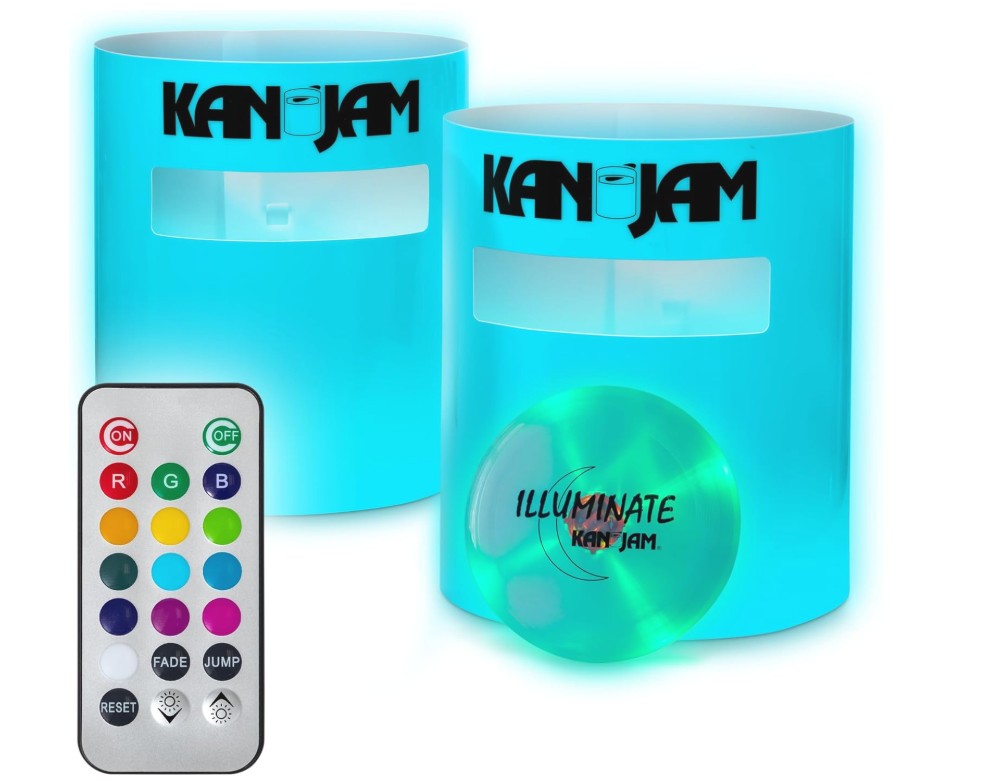 KAN JAM  - LED LIGHT UP
