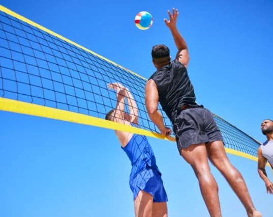 VOLLEYBALL