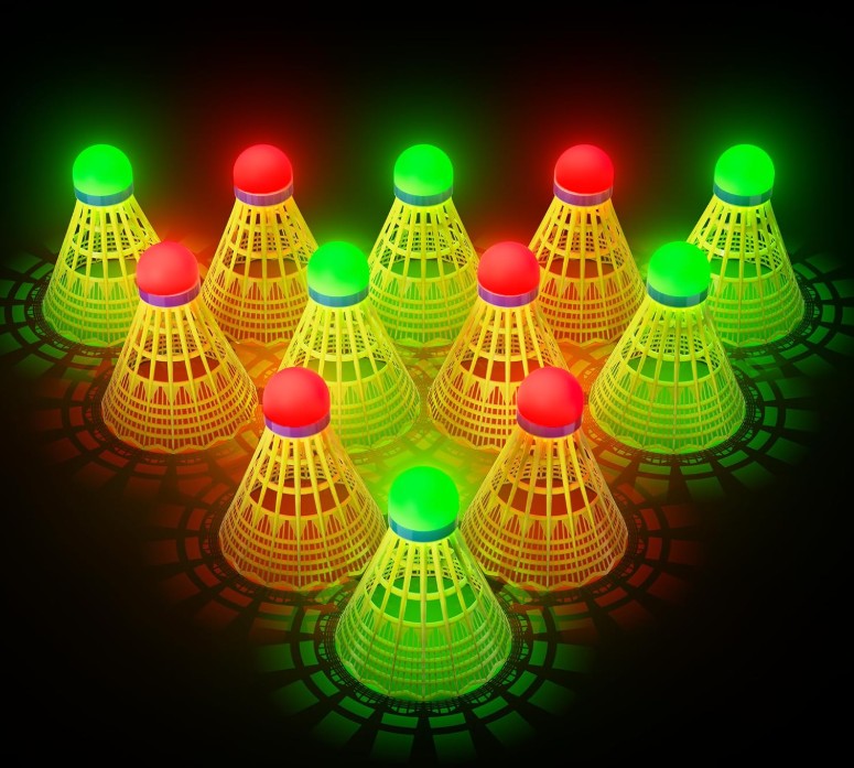BADMINTON 
