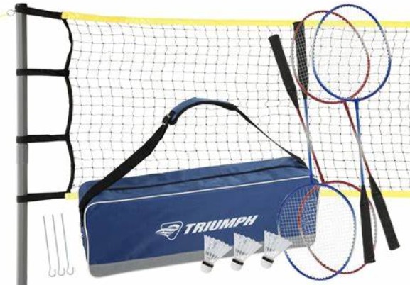 BADMINTON 