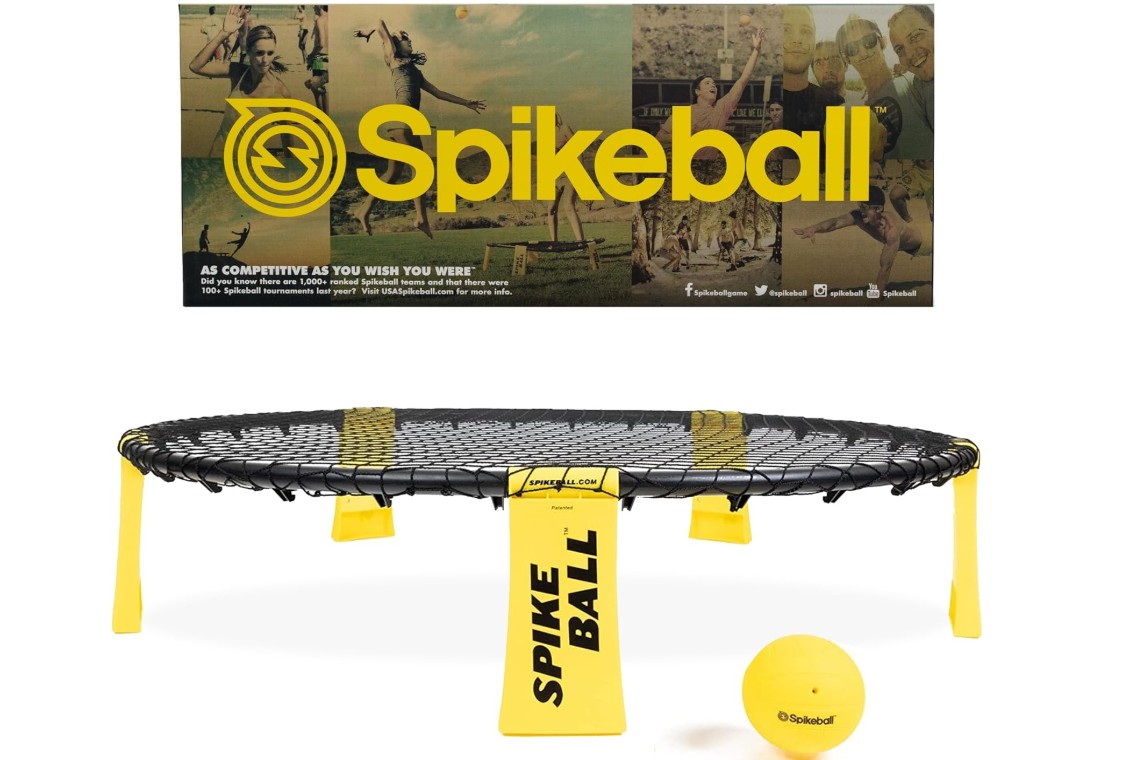 SPIKE BALL