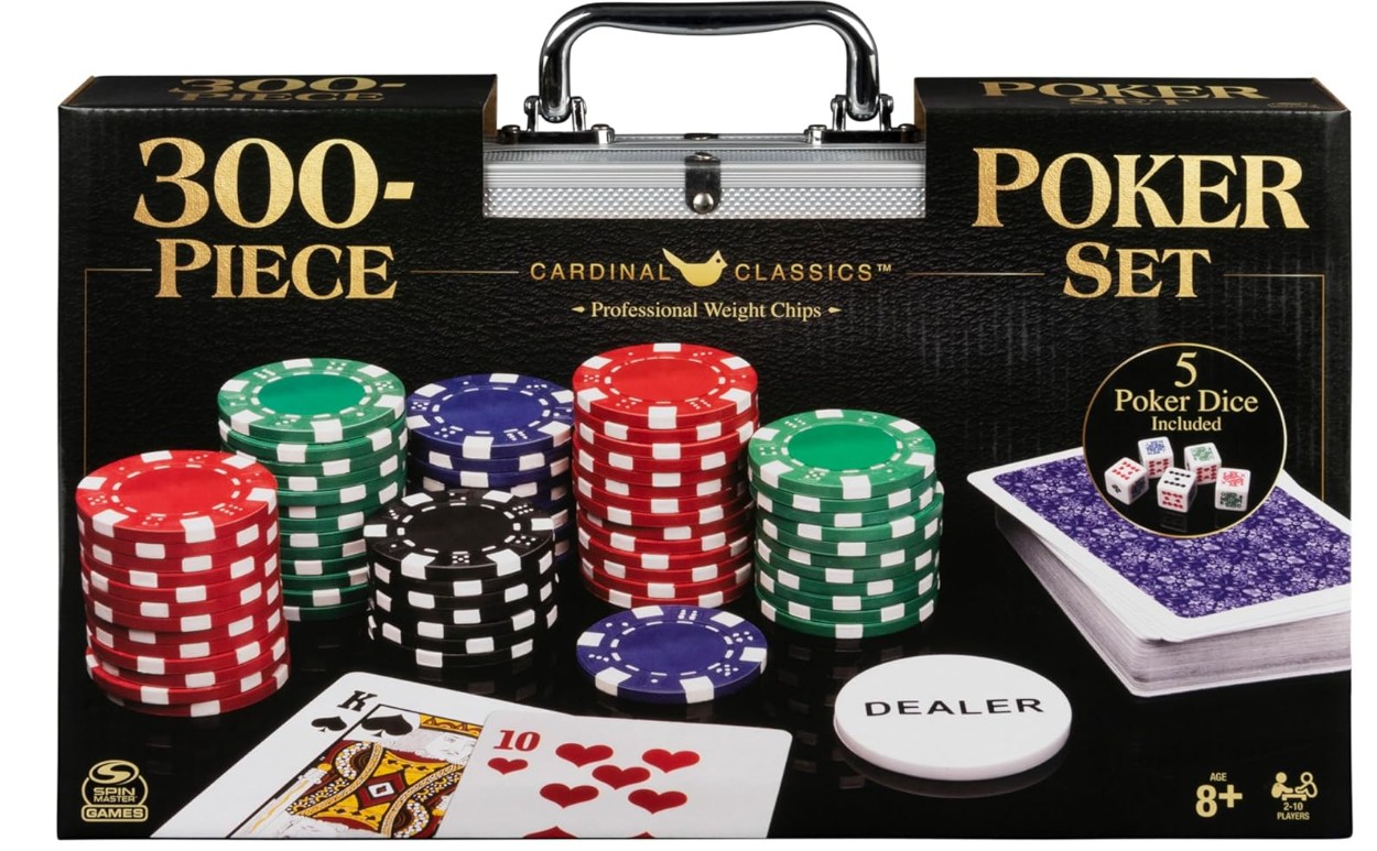 POKER TABLE