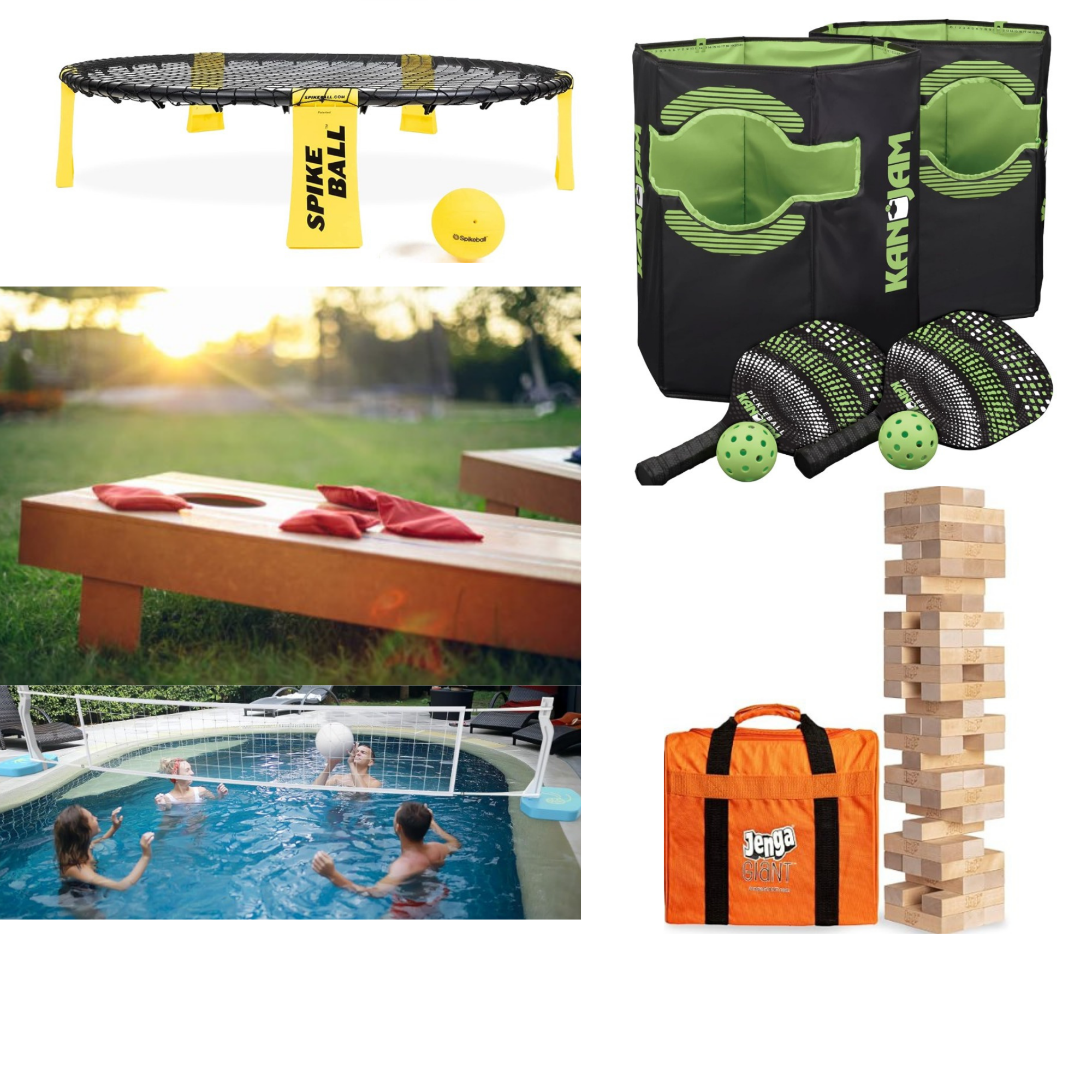 Pink Pool Party Package