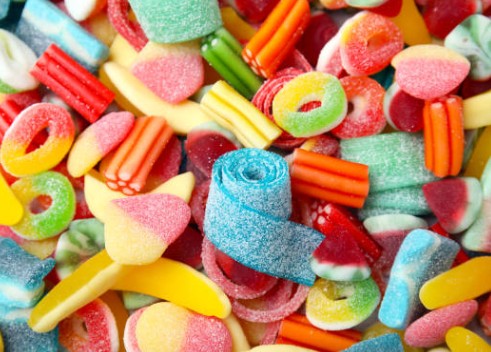 Main Street Candy Bar