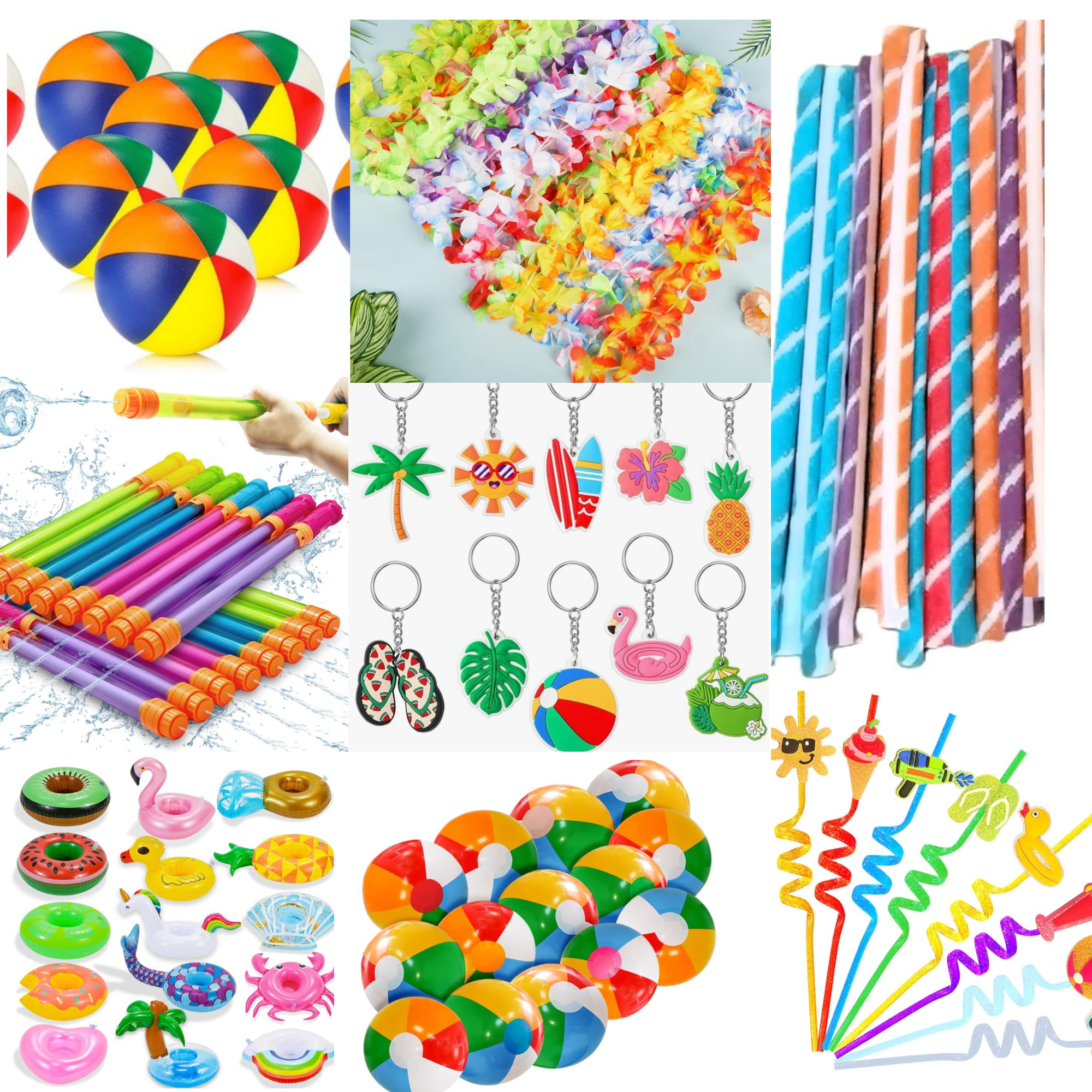 Hello Pool, Goodbye School! Pool Party Package