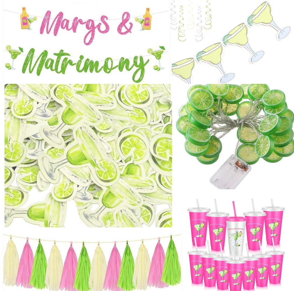 Margs & Matrimony Bachelorette Package 