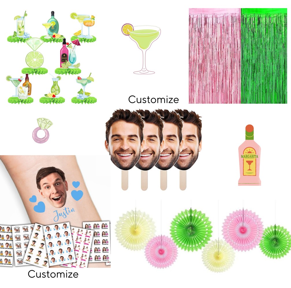 Margs & Matrimony Bachelorette Package 
