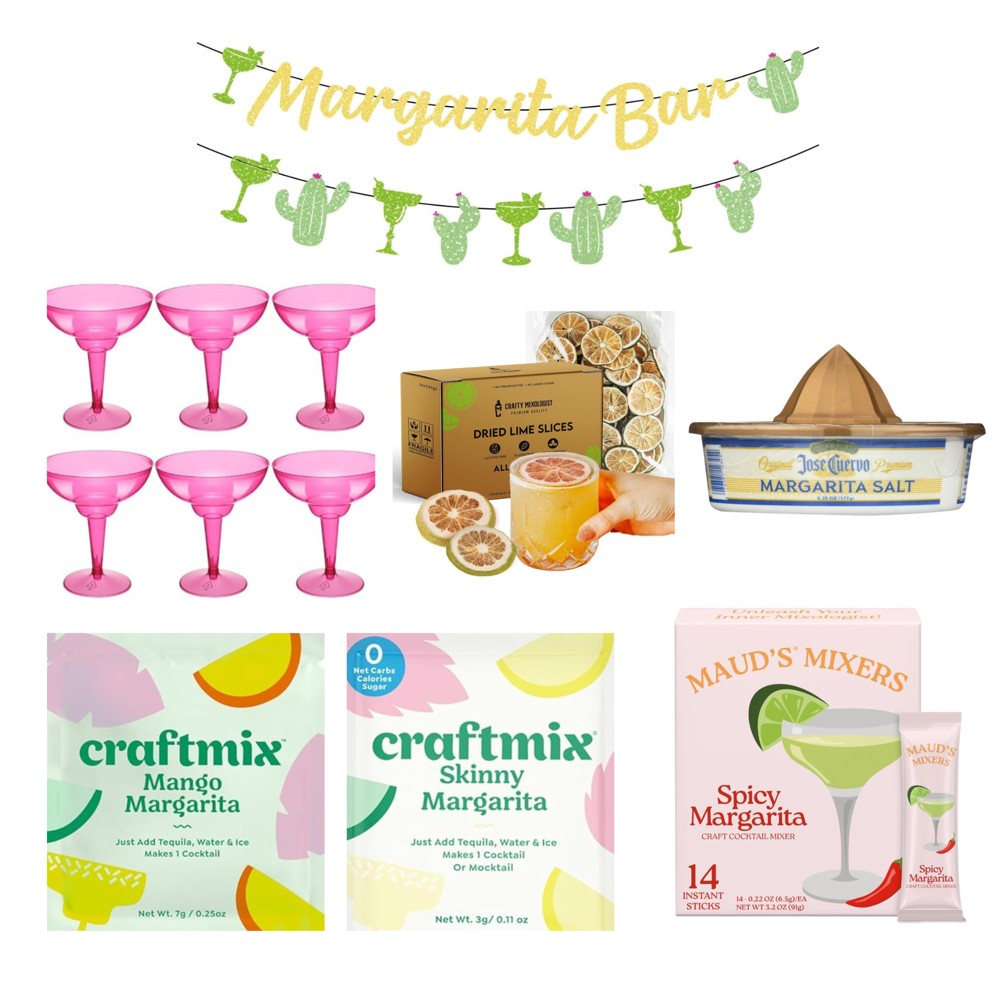 Margs & Matrimony Bachelorette Package 