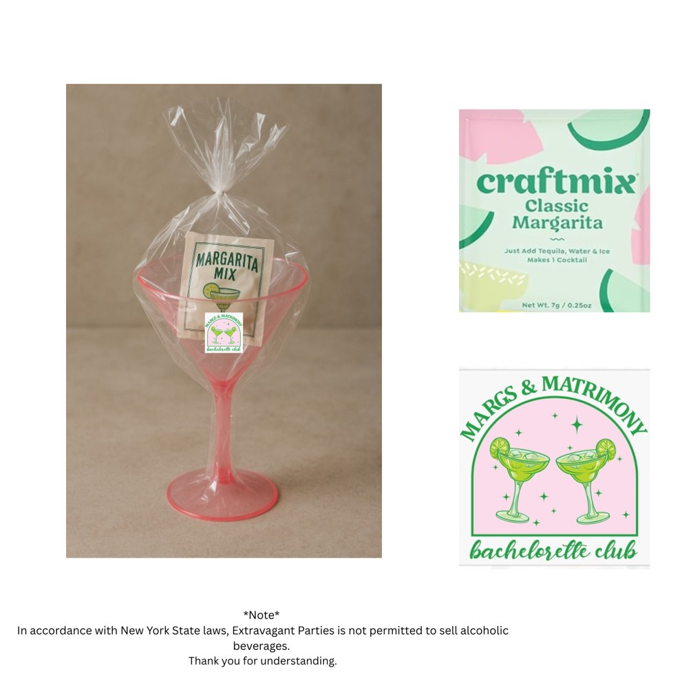 Margs & Matrimony Bachelorette Package 