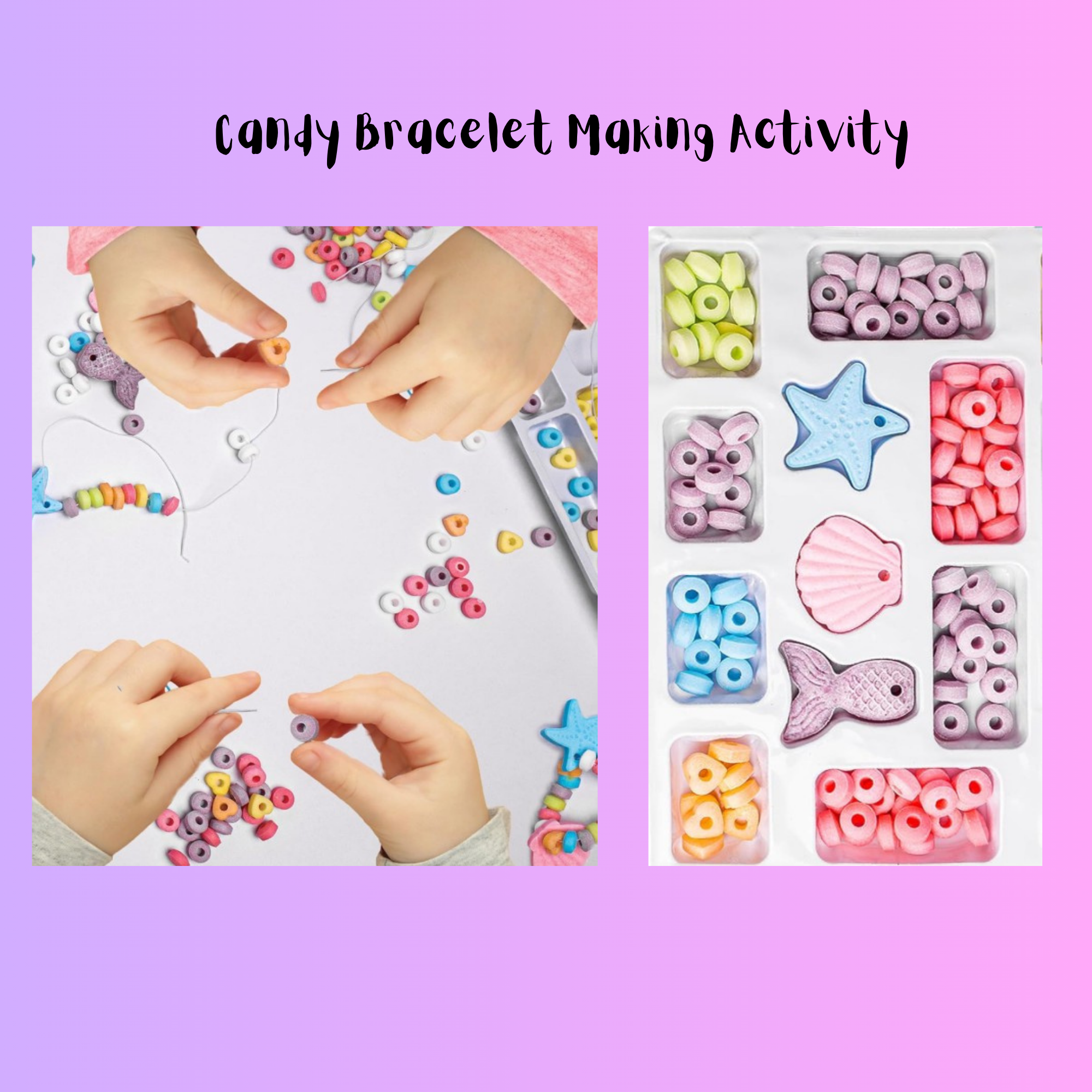 Mermaid Theme Birthday Party Package