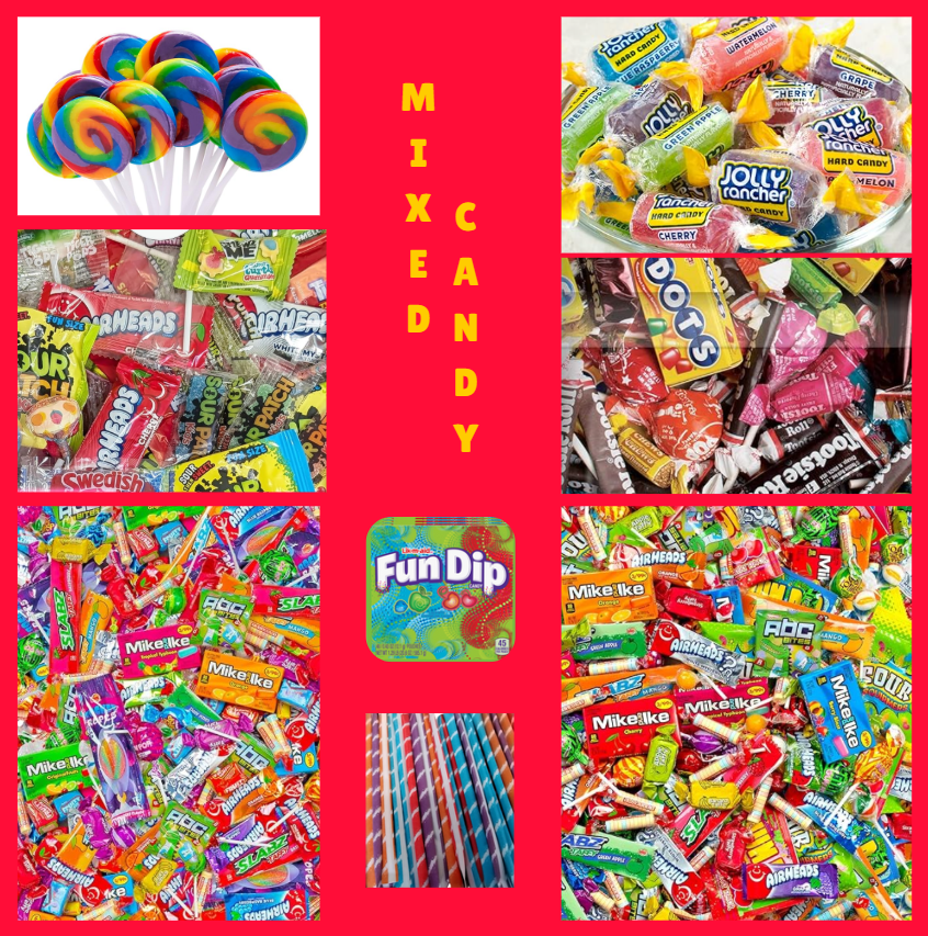 Carnival Party - Package A | 8 - 10 Years