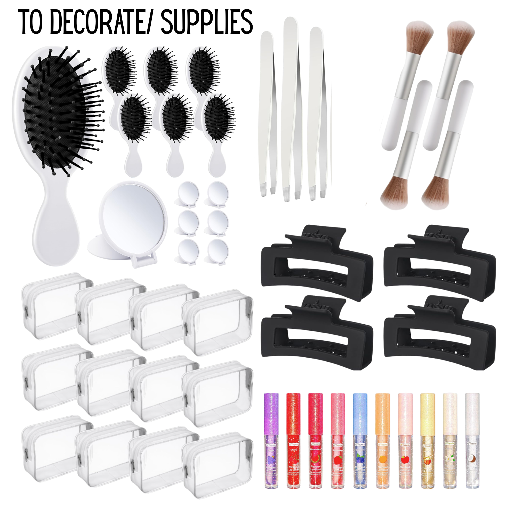 Charm Party Kit