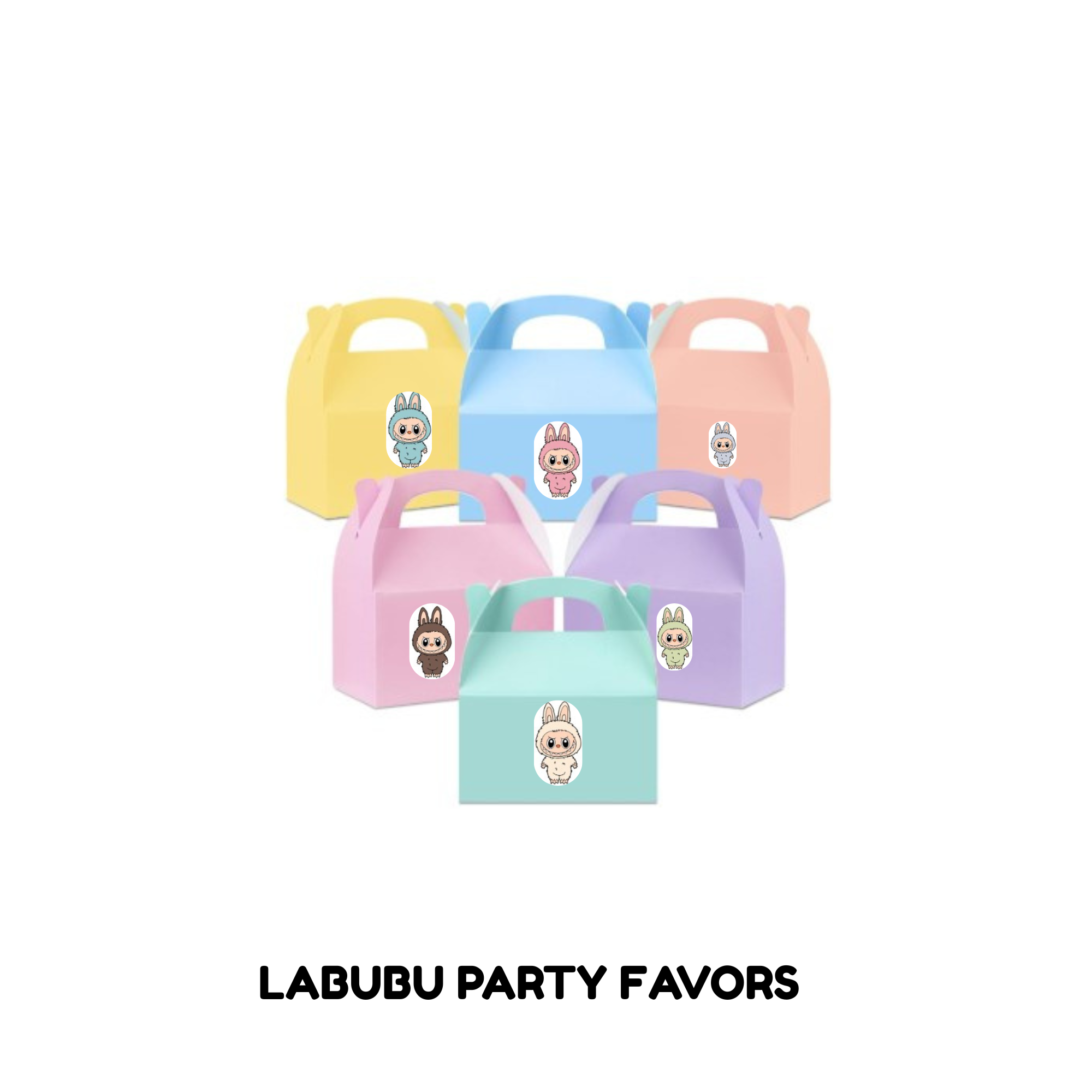 Labubu Favor