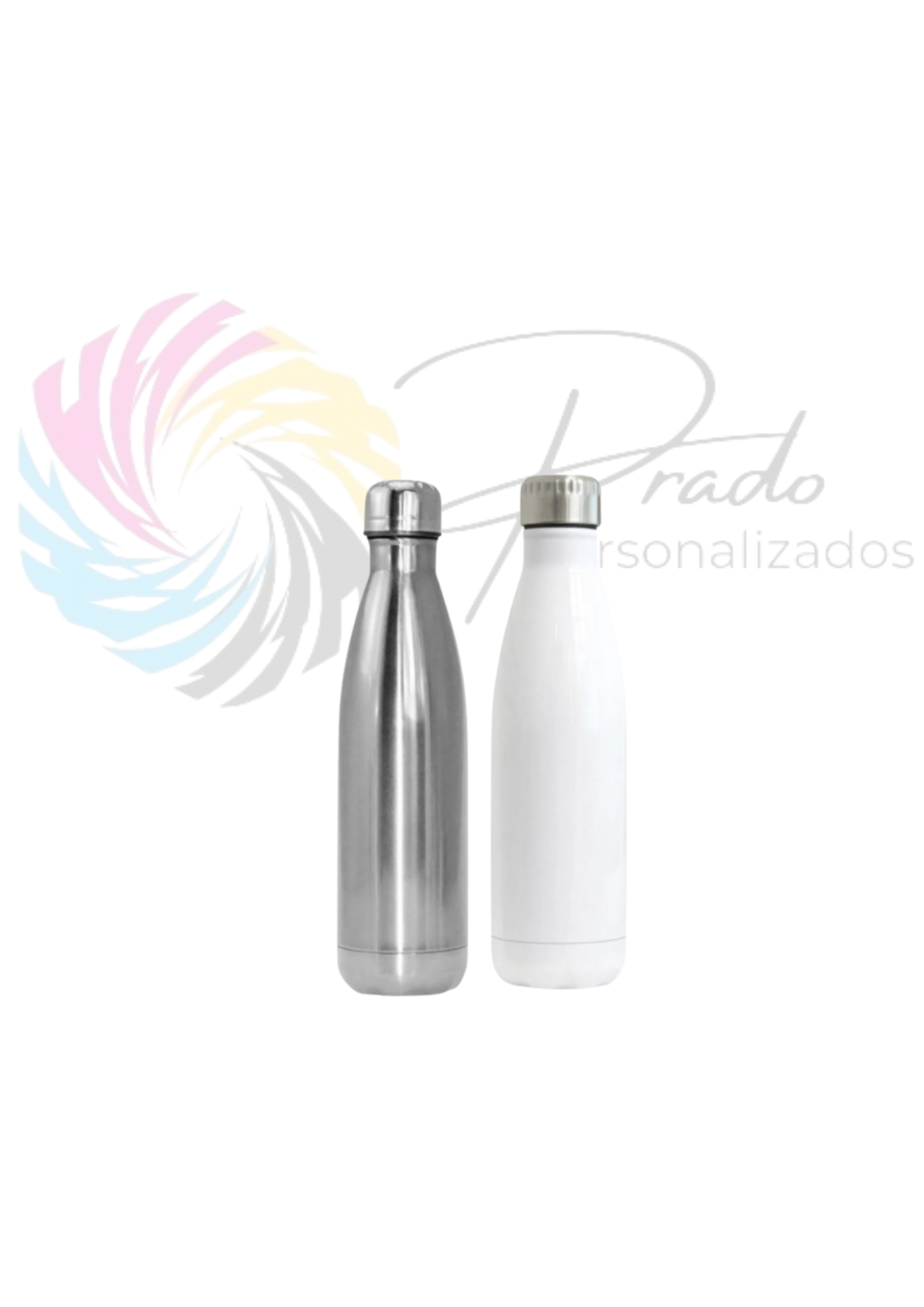 Garrafa Térmica Aço Inox  500ml