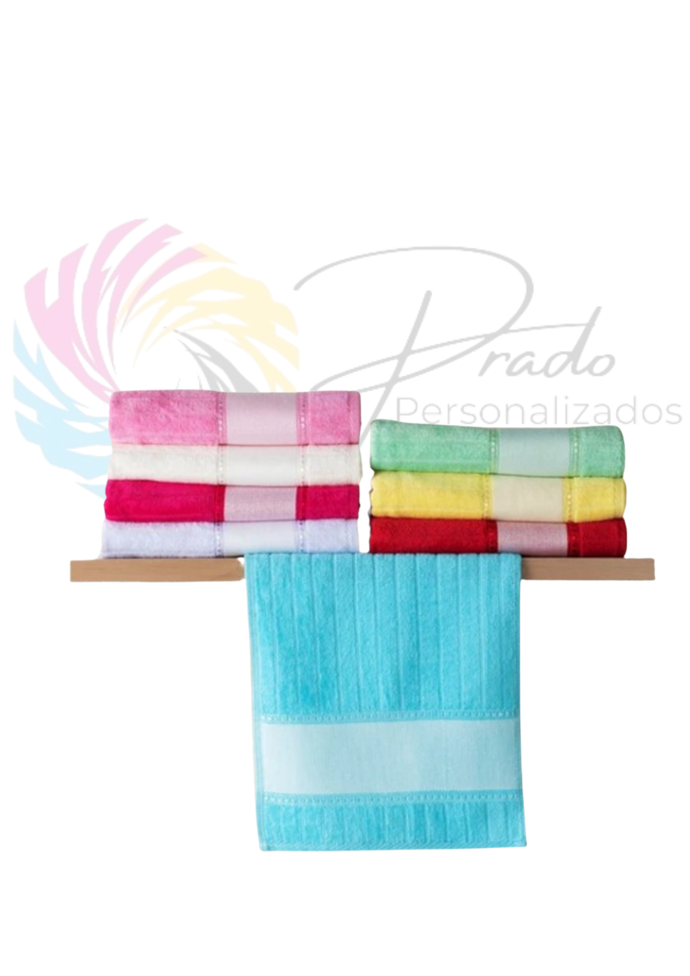 Toalhas Lavabo 30x49cm