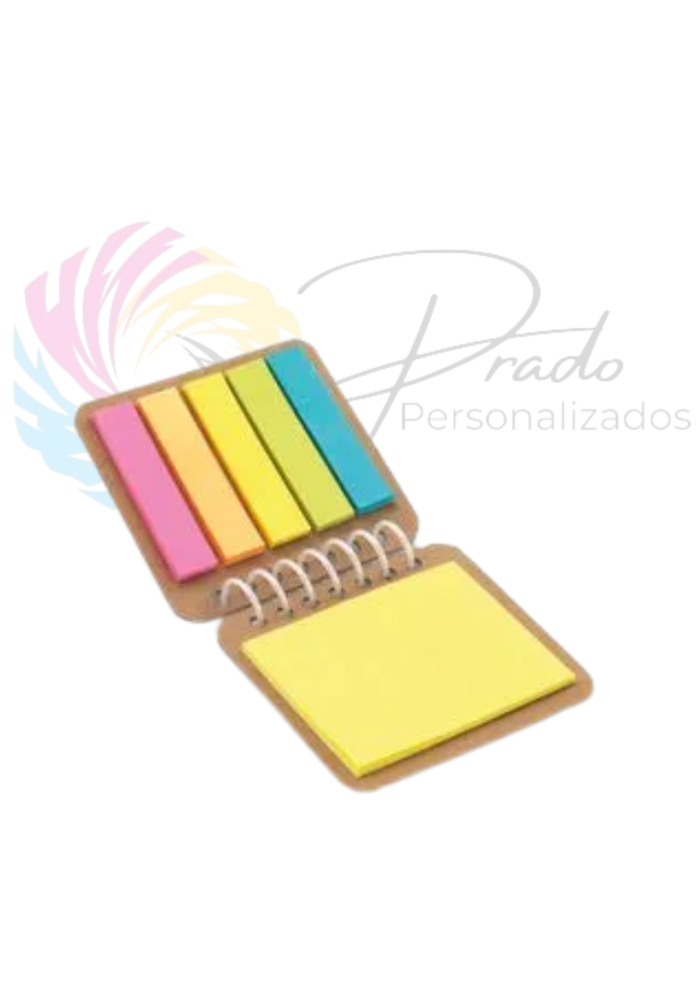 Bloco de Notas Adesivas